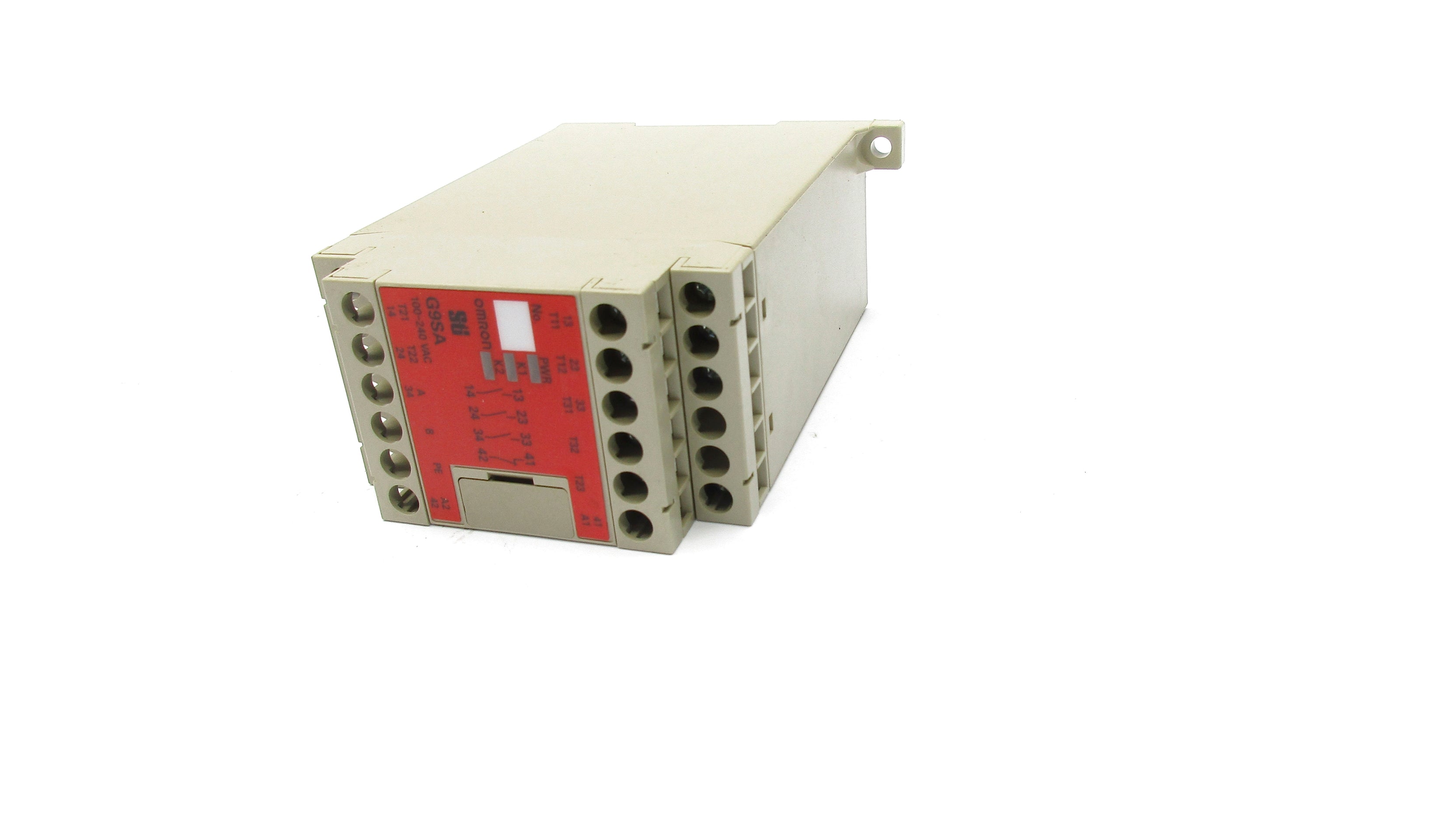 OMRON G9SA-301 100-240VAC 5A NSNP