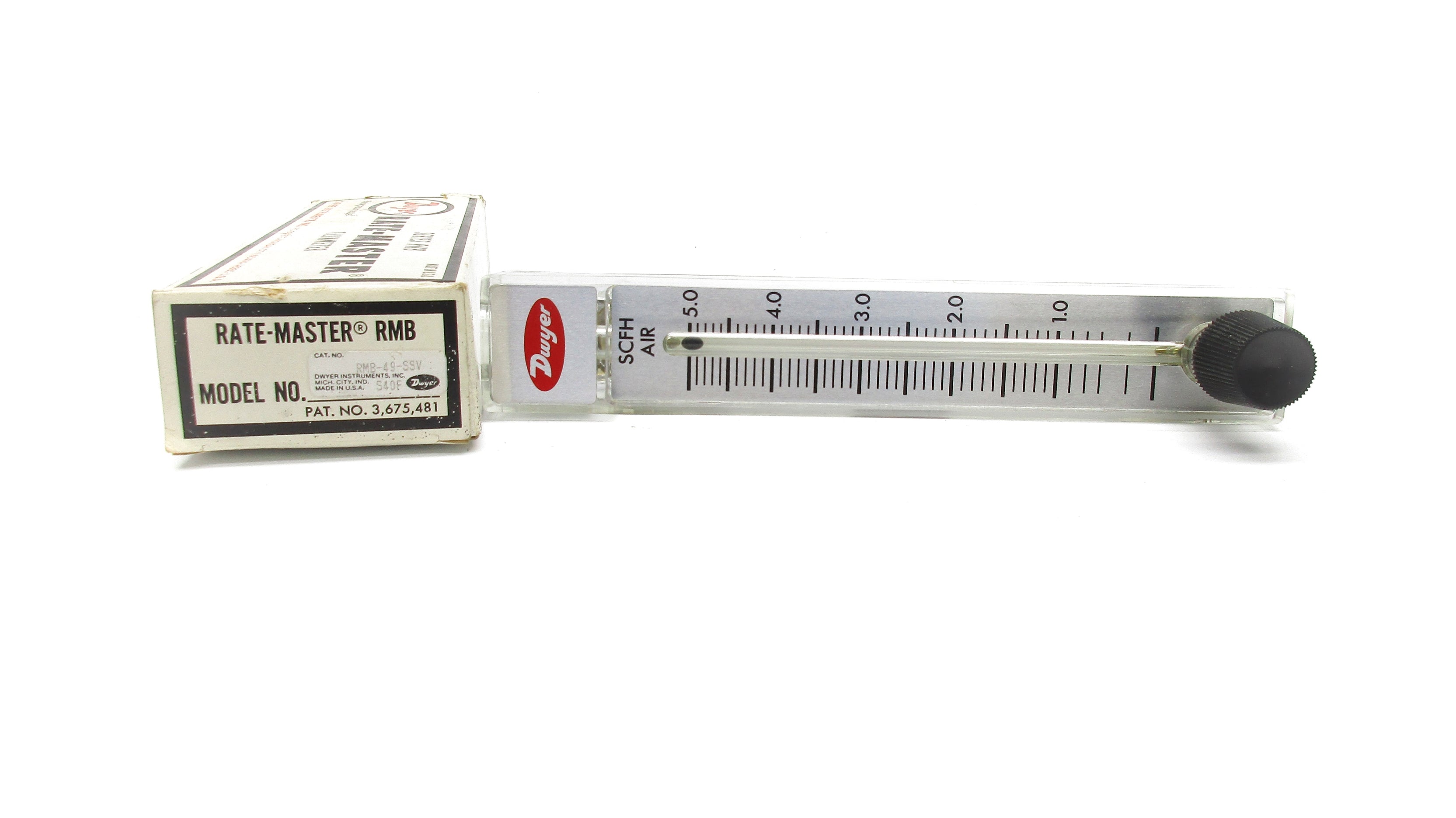 DWYER RMB-49-SSV NSMP