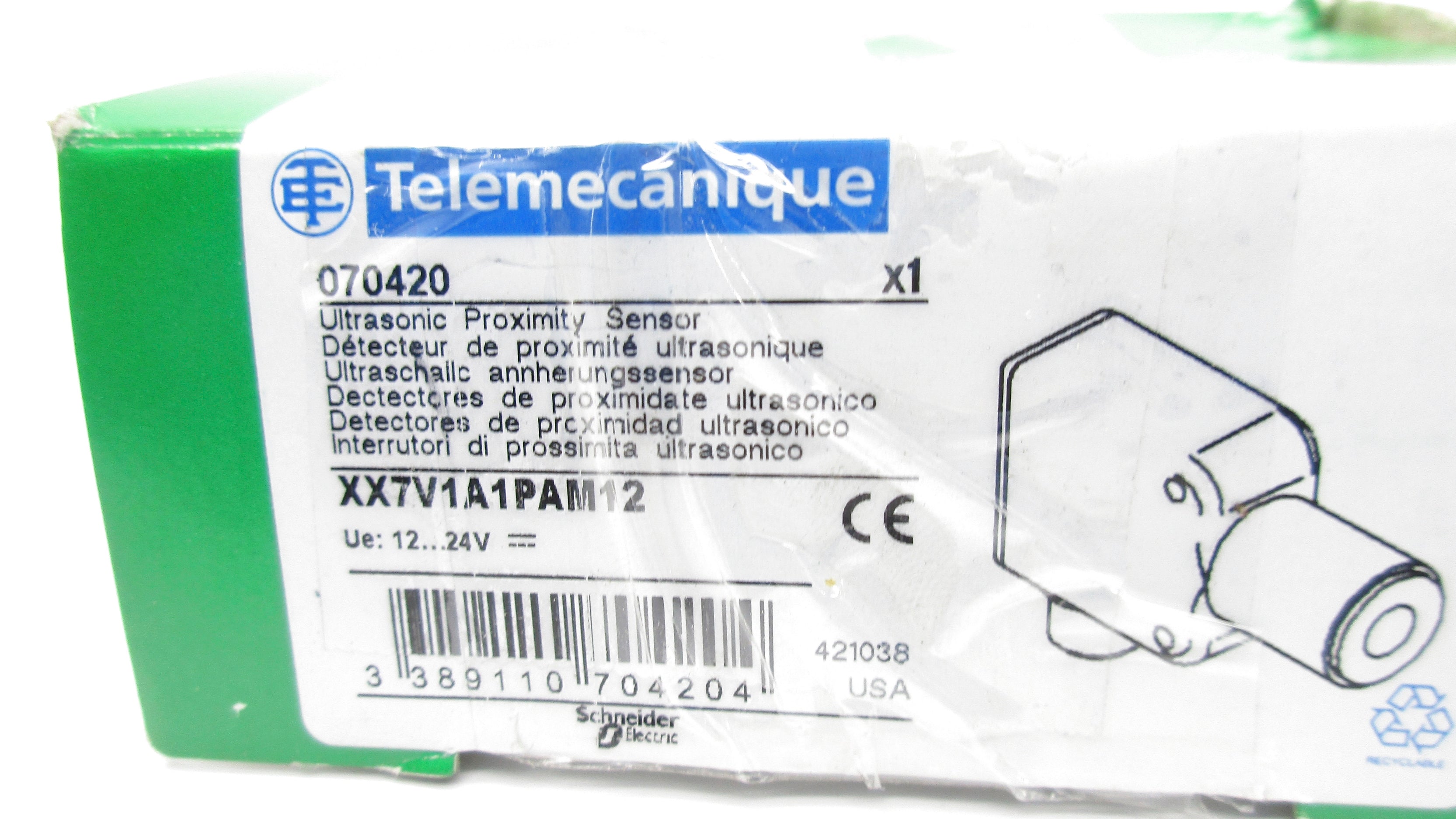 TELEMECANIQUE XX7V1A1PAM12 NSMP
