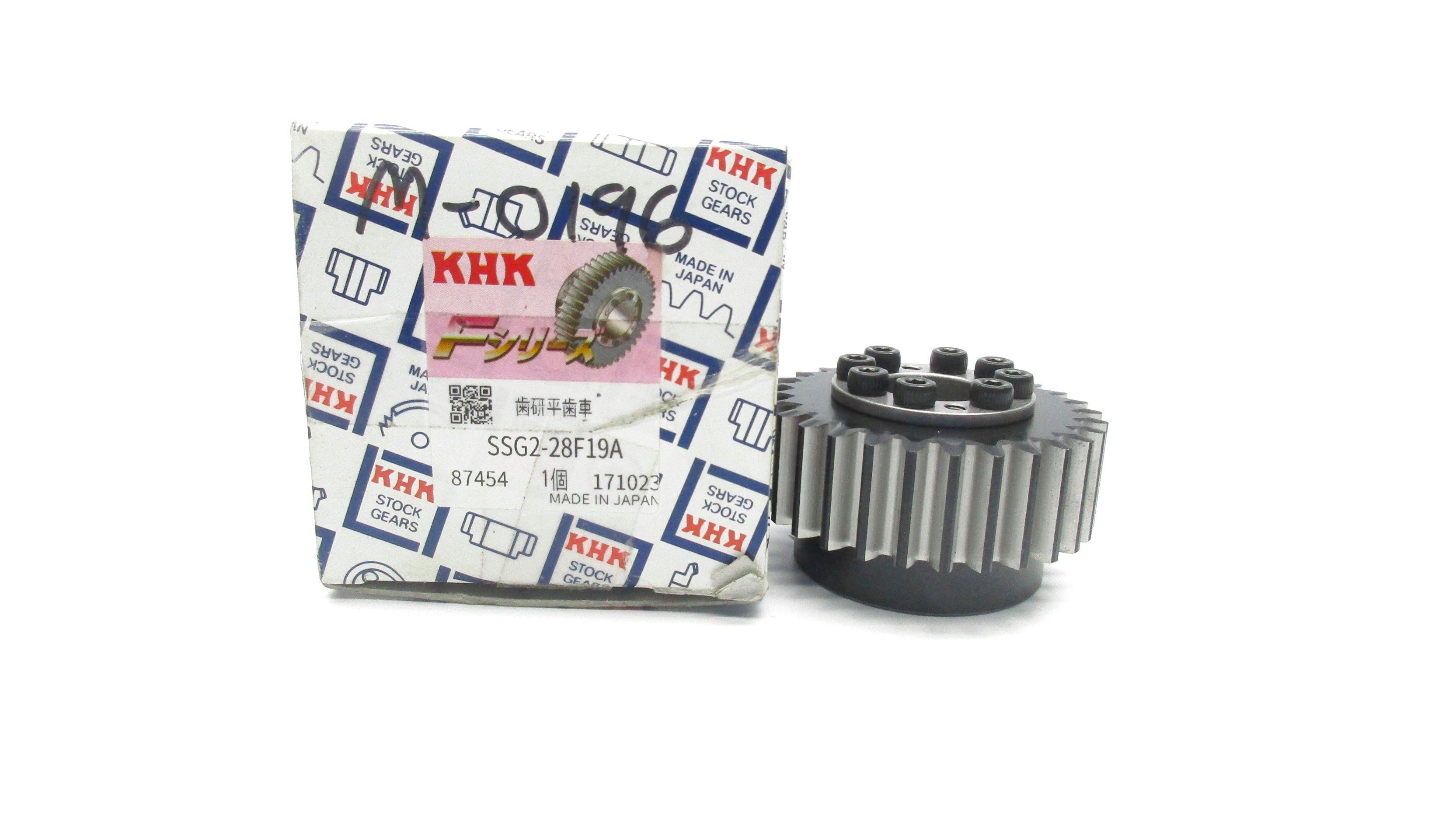 KHK SSG2-28F19A NSMP
