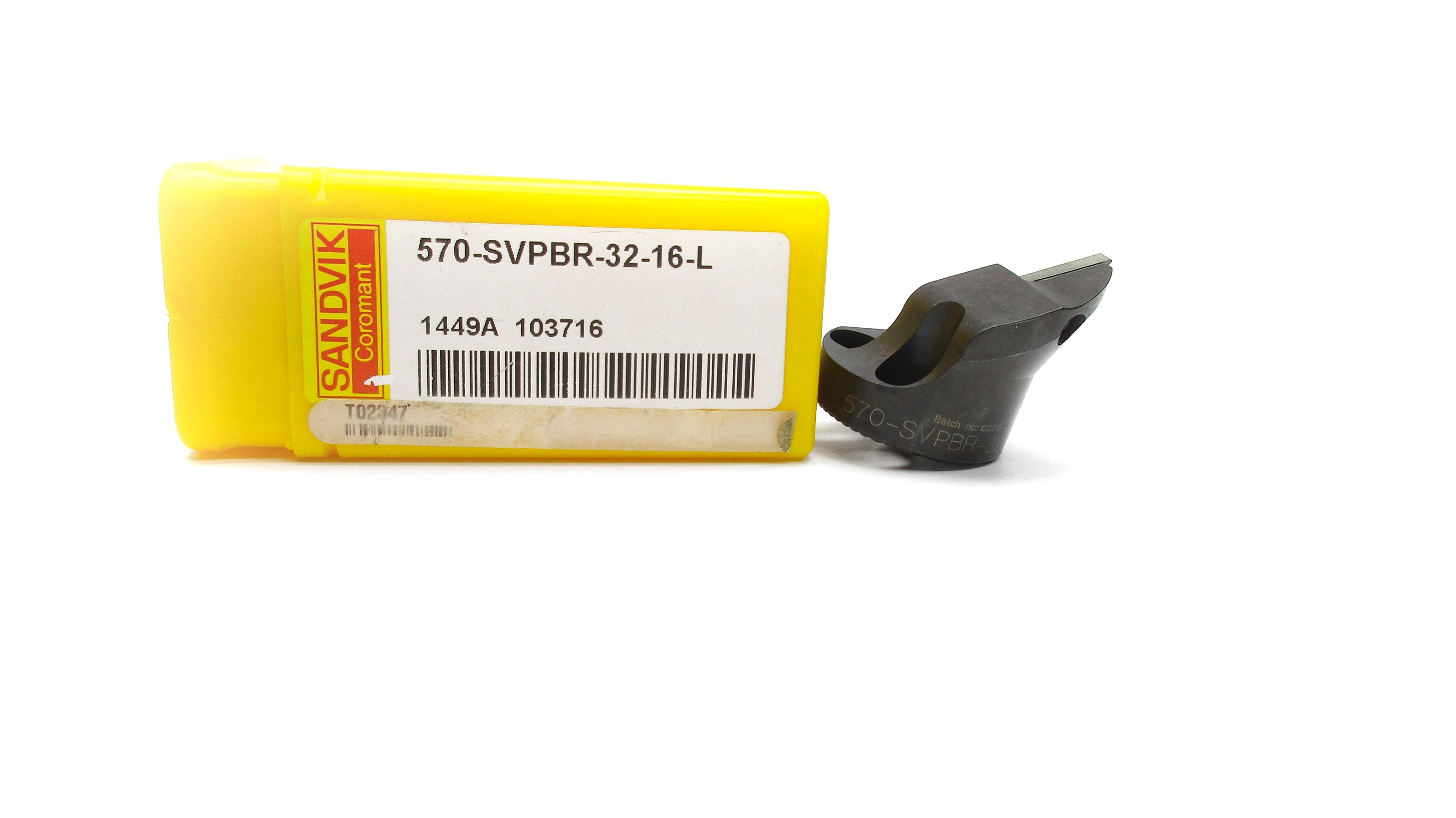 SANDVIK 570-SVPBR-32-16-L NSMP