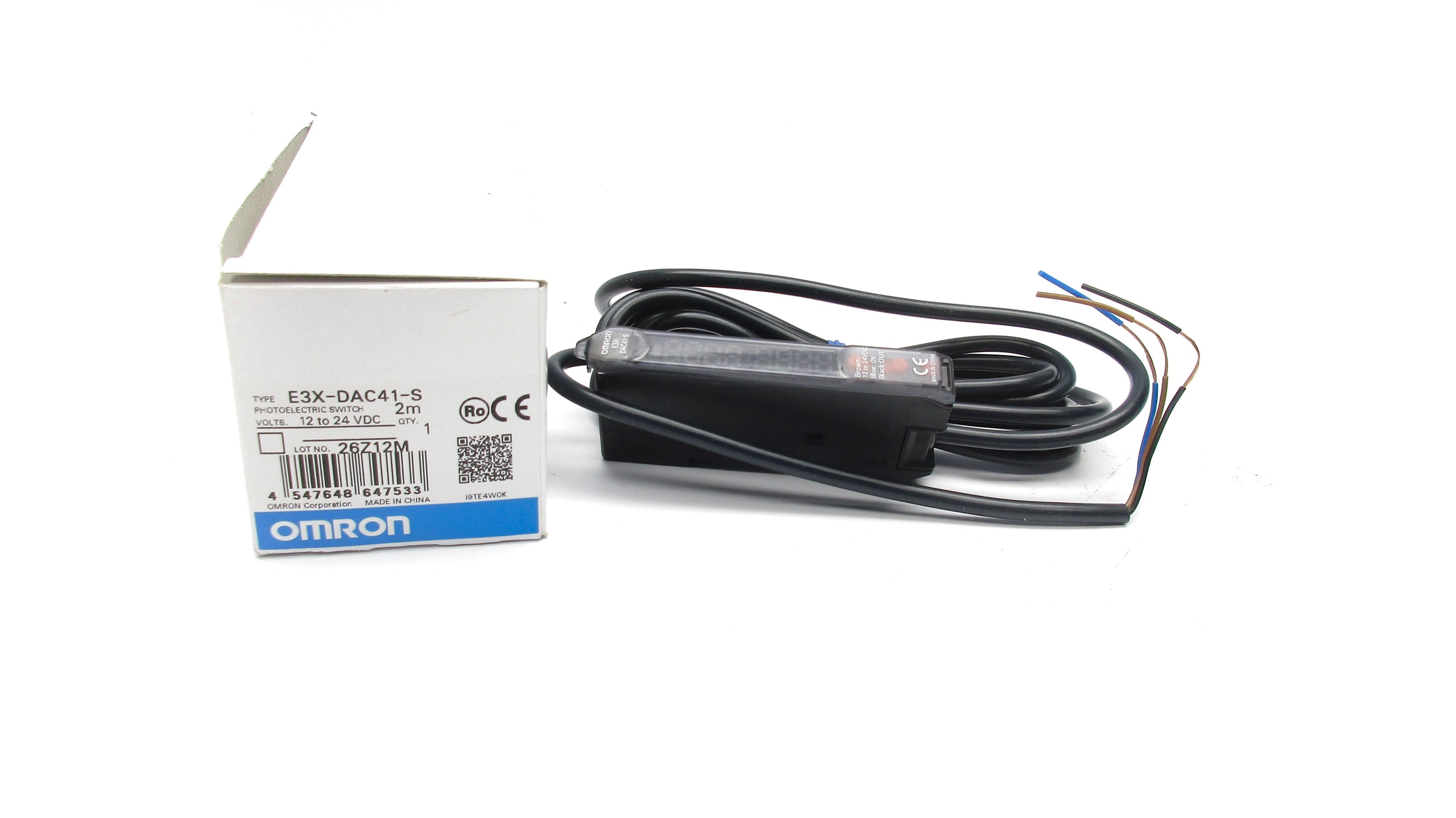 OMRON E3X-DAC41-S NSNP