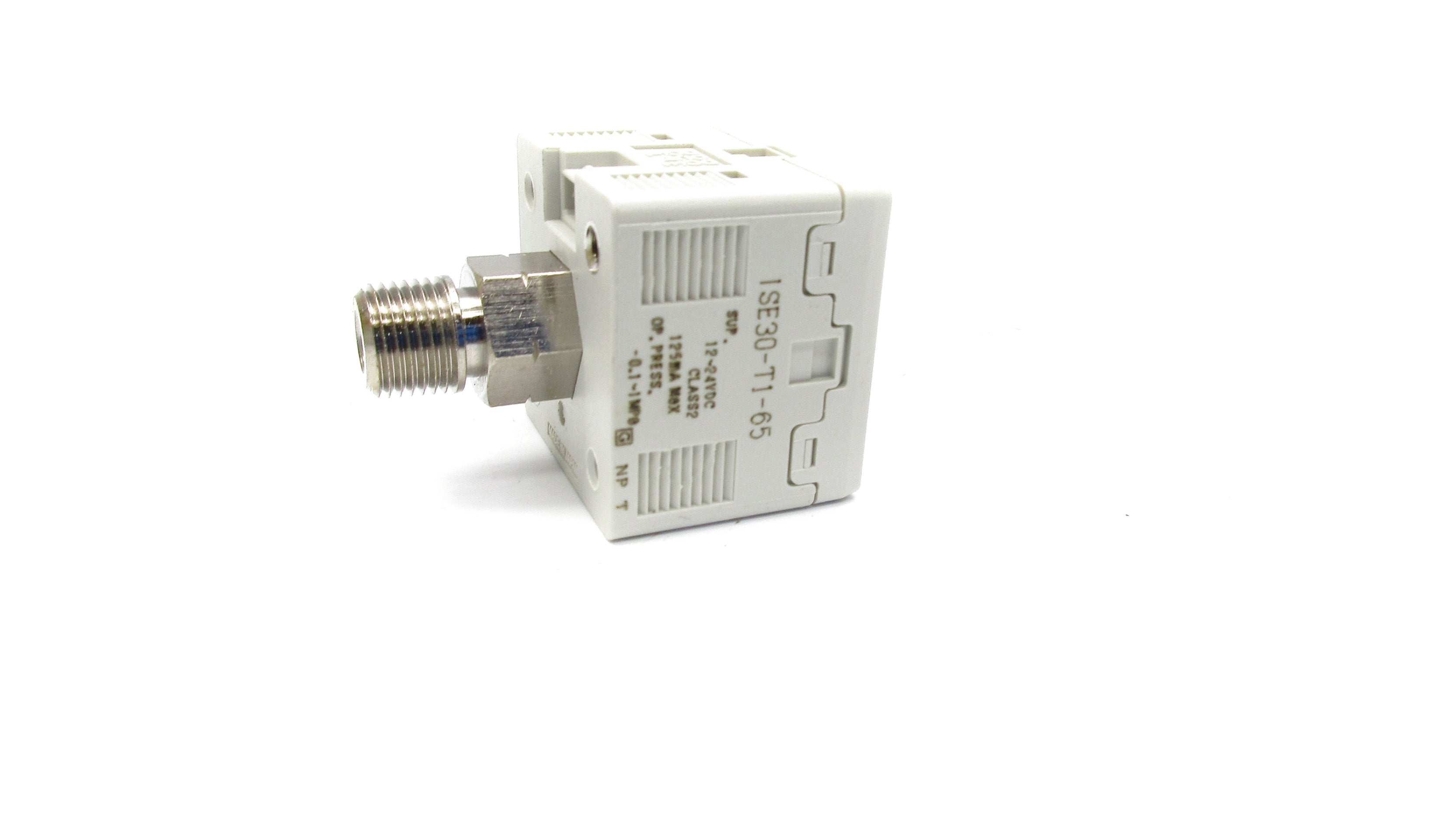 SMC ISE30-T1-65-L 12-24VDC NSMP