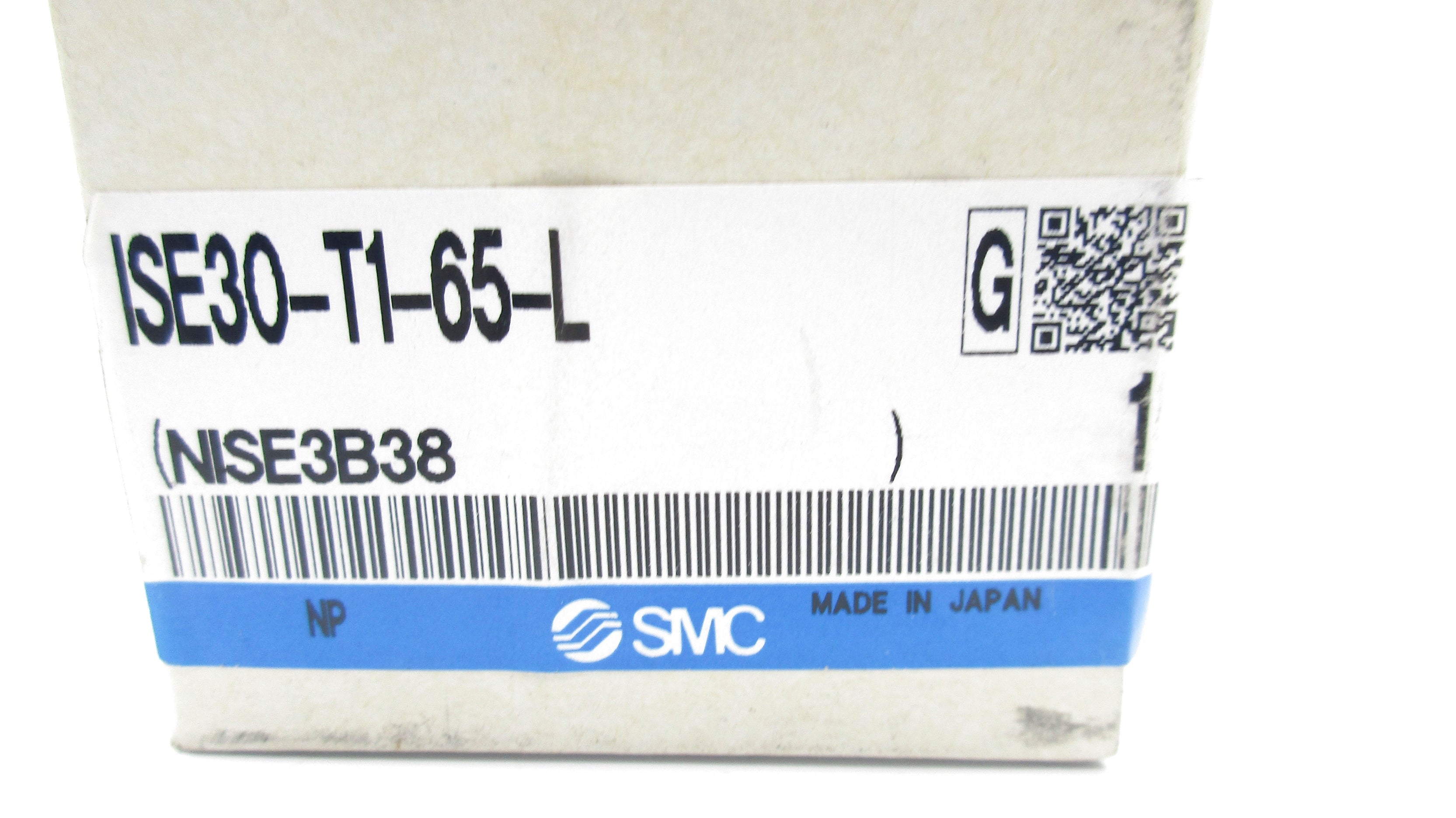 SMC ISE30-T1-65-L 12-24VDC NSMP