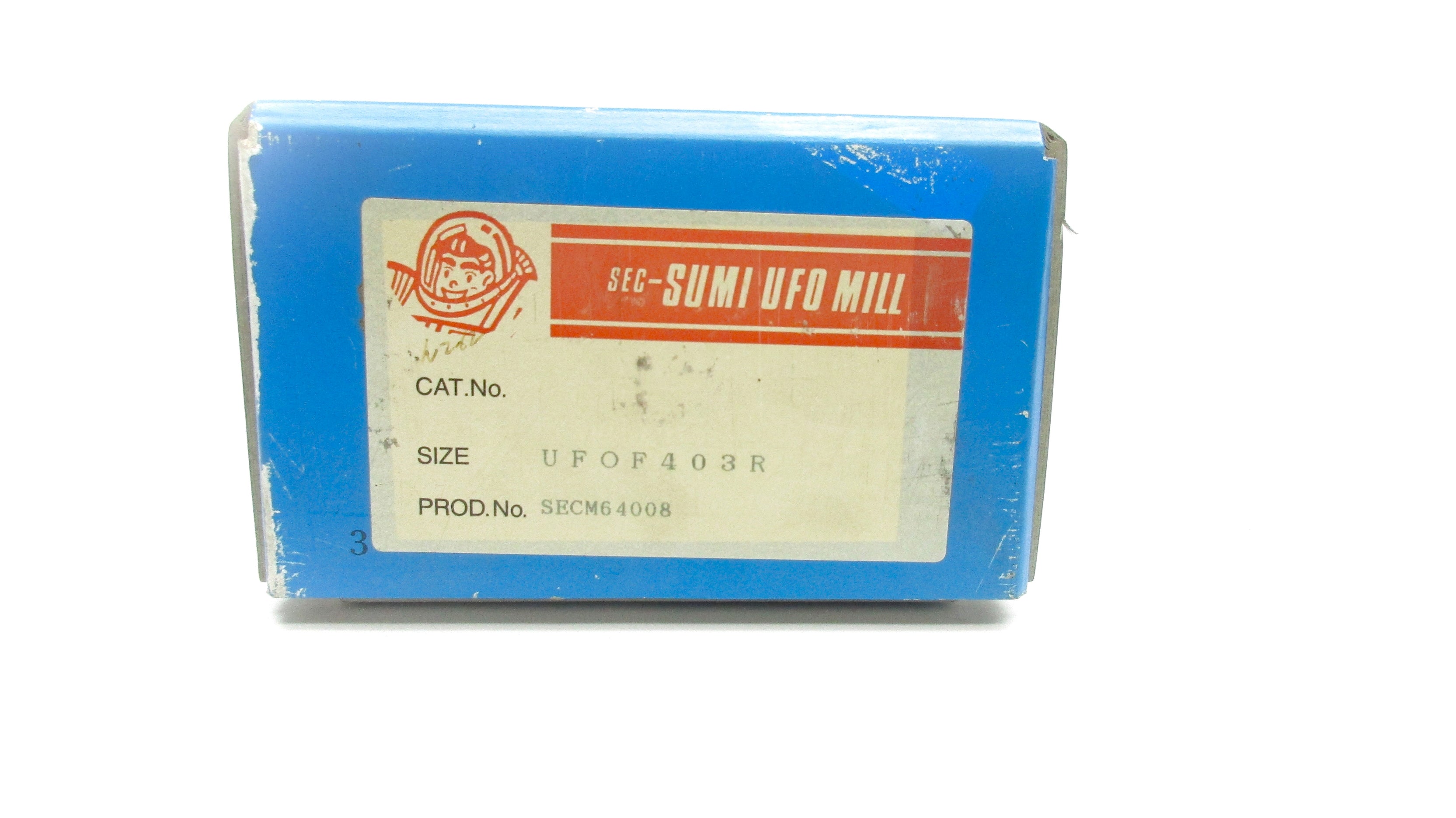 SEC-SUMI UFO MILL UFOF403R NSFS