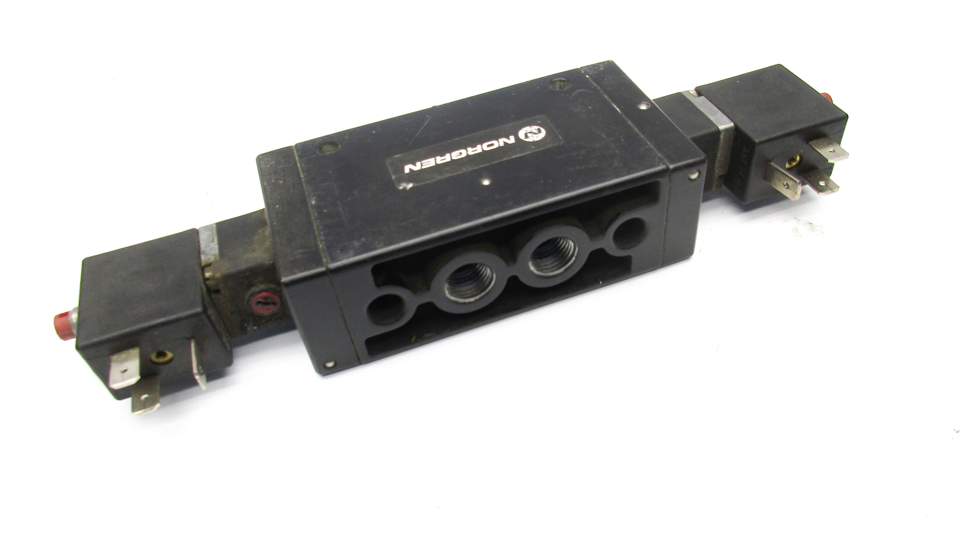 NORGREN M/20252/6123 24VDC (AS PICTURED) UNMP