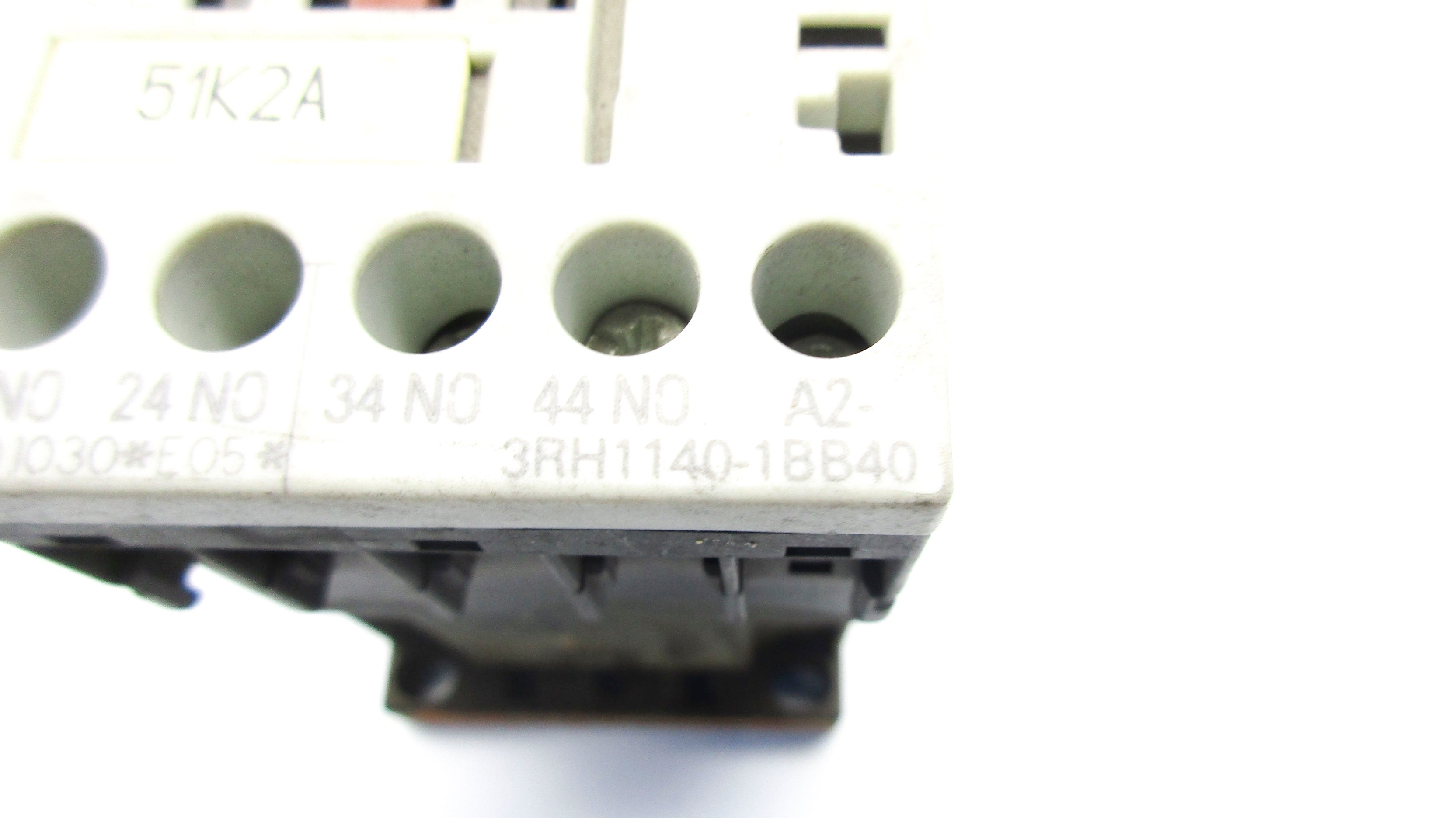SIEMENS 3RH1140-1BB40 690V 10A UNMP