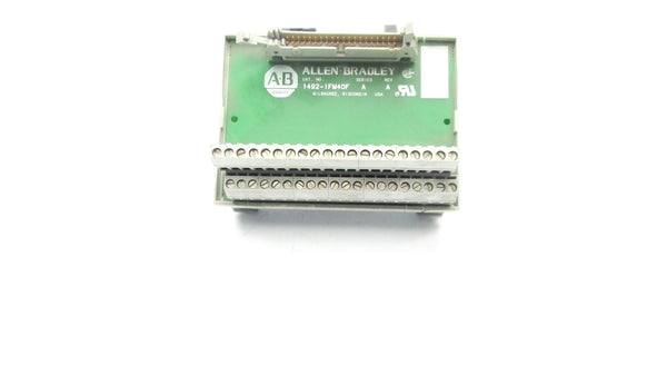 ALLEN BRADLEY 1492-IFM40F SER. A REV. A UNMP
