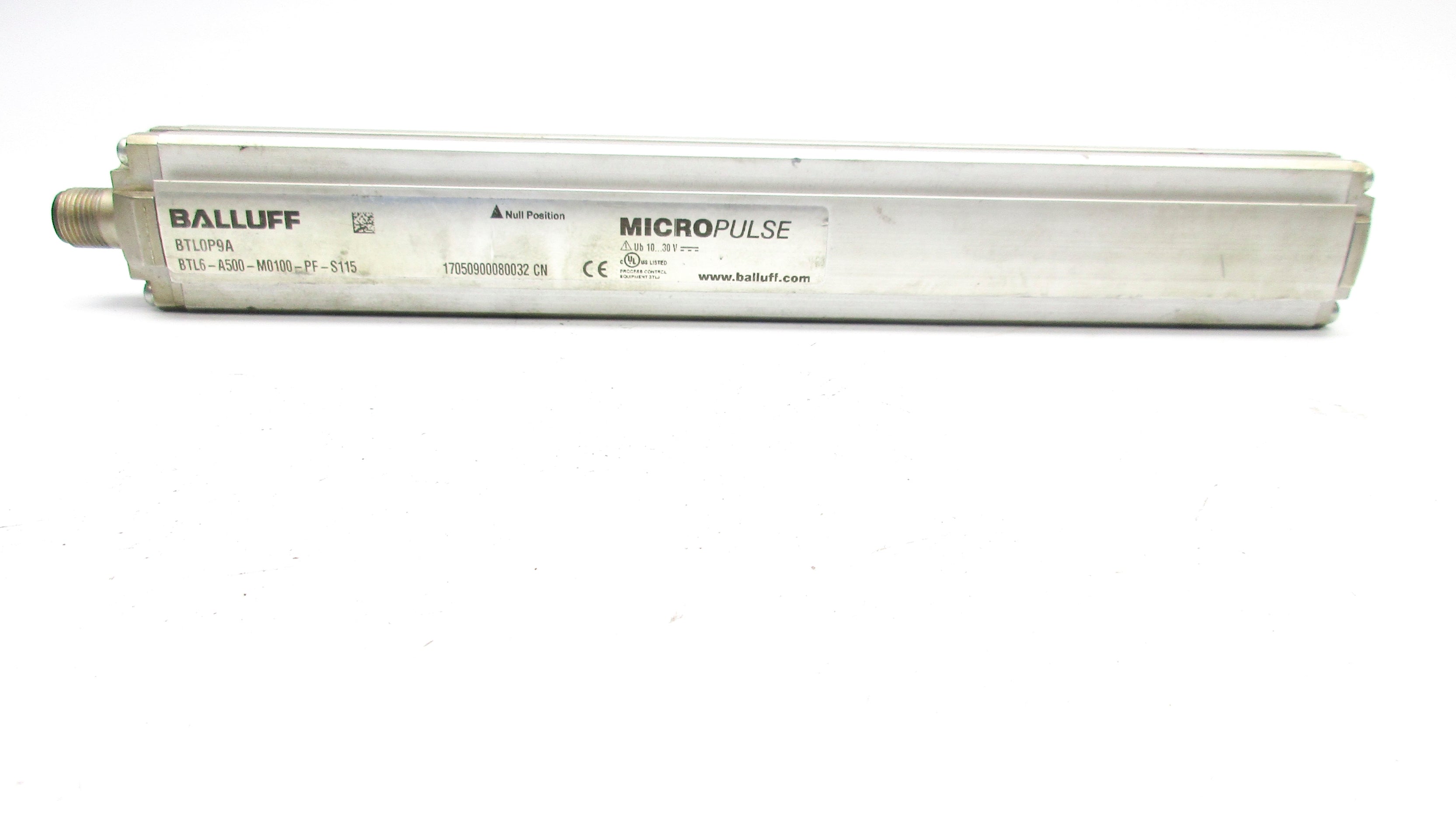 BALLUFF BTL6-A500-M0100-PF-S115 UNMP