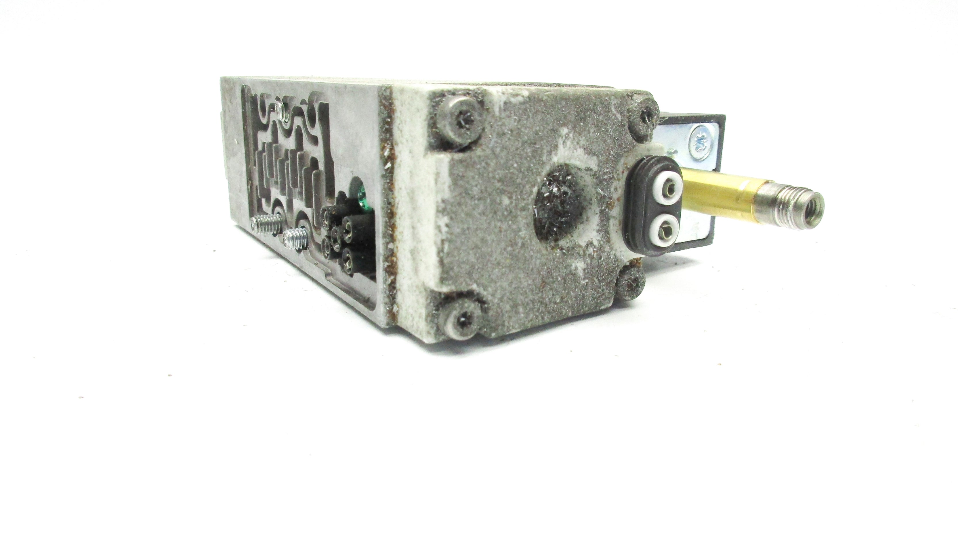 PARKER H15VXBG023D 120V 145PSIG UNMP