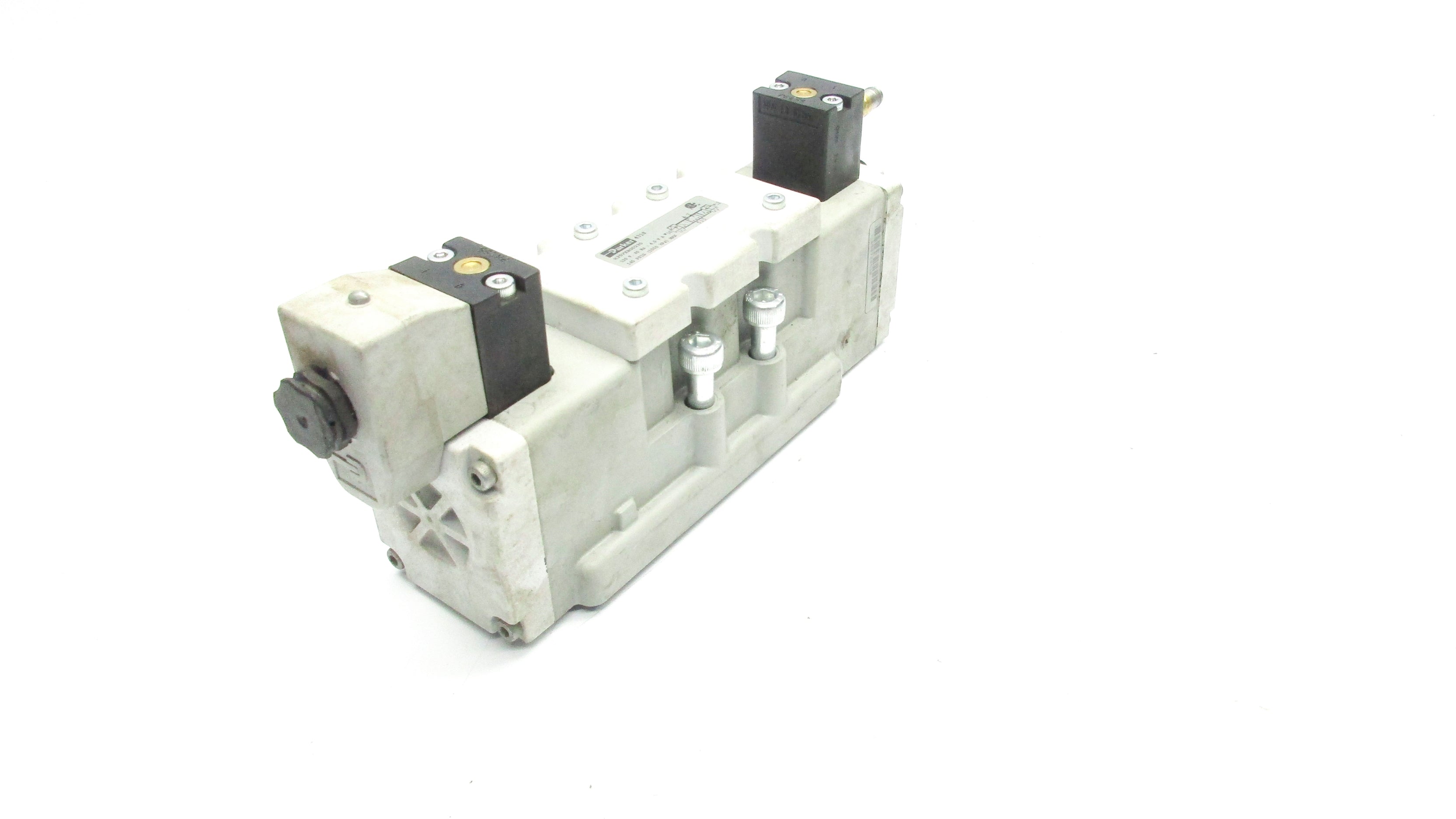 PARKER H35VXBG023D 120V 145PSIG UNMP