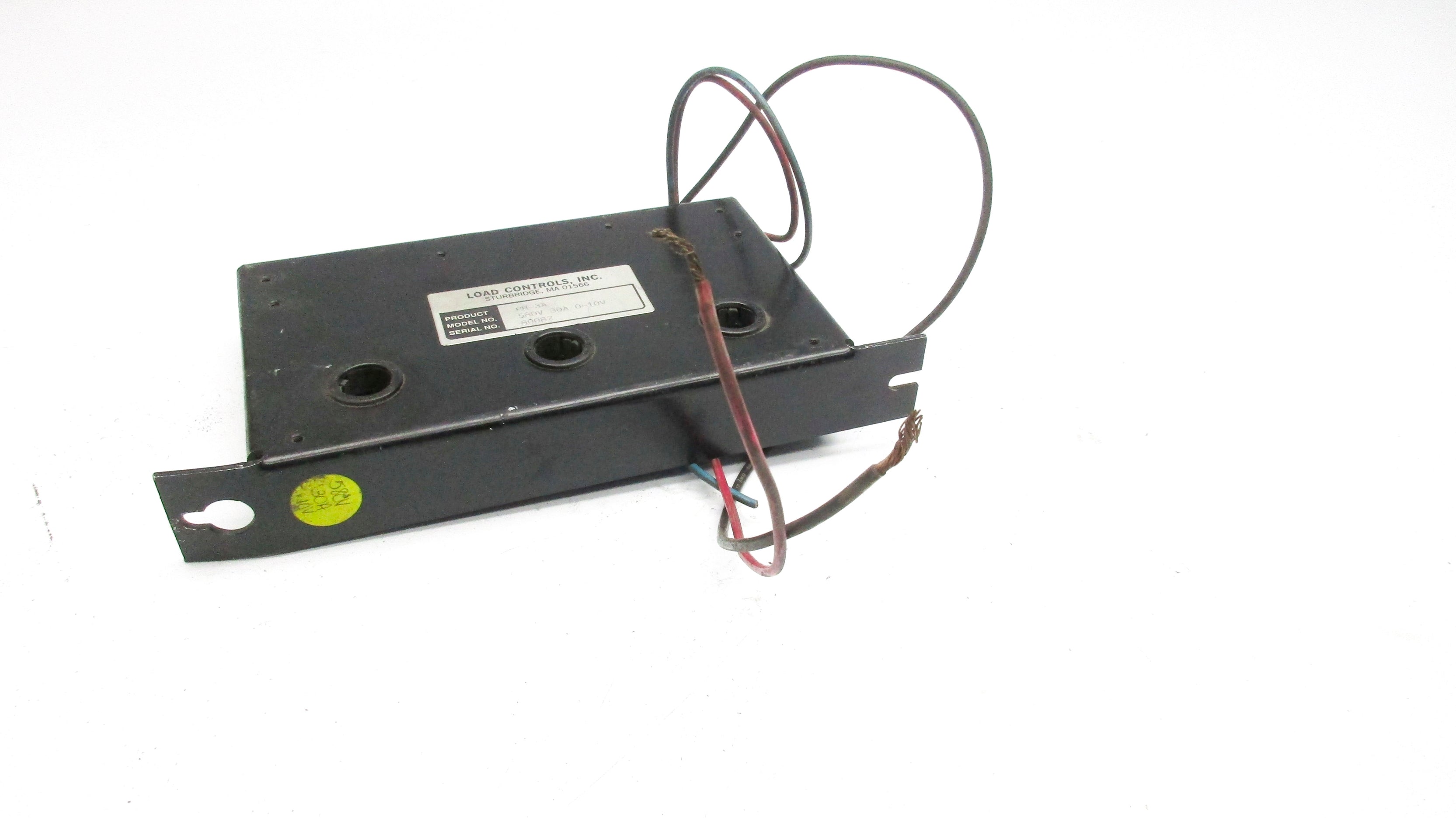 LOAD CONTROLS PH-3A UNMP