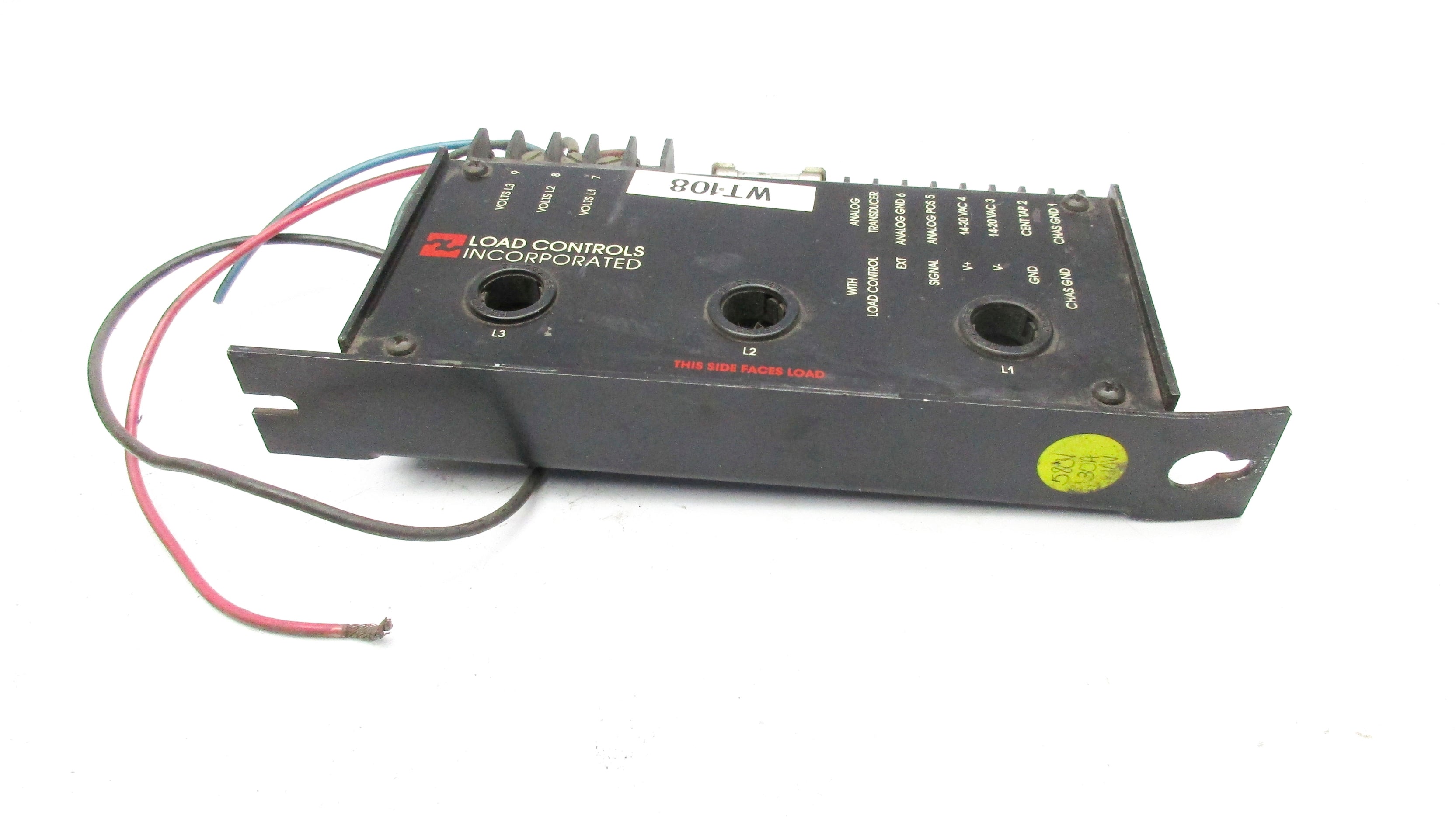 LOAD CONTROLS PH-3A UNMP