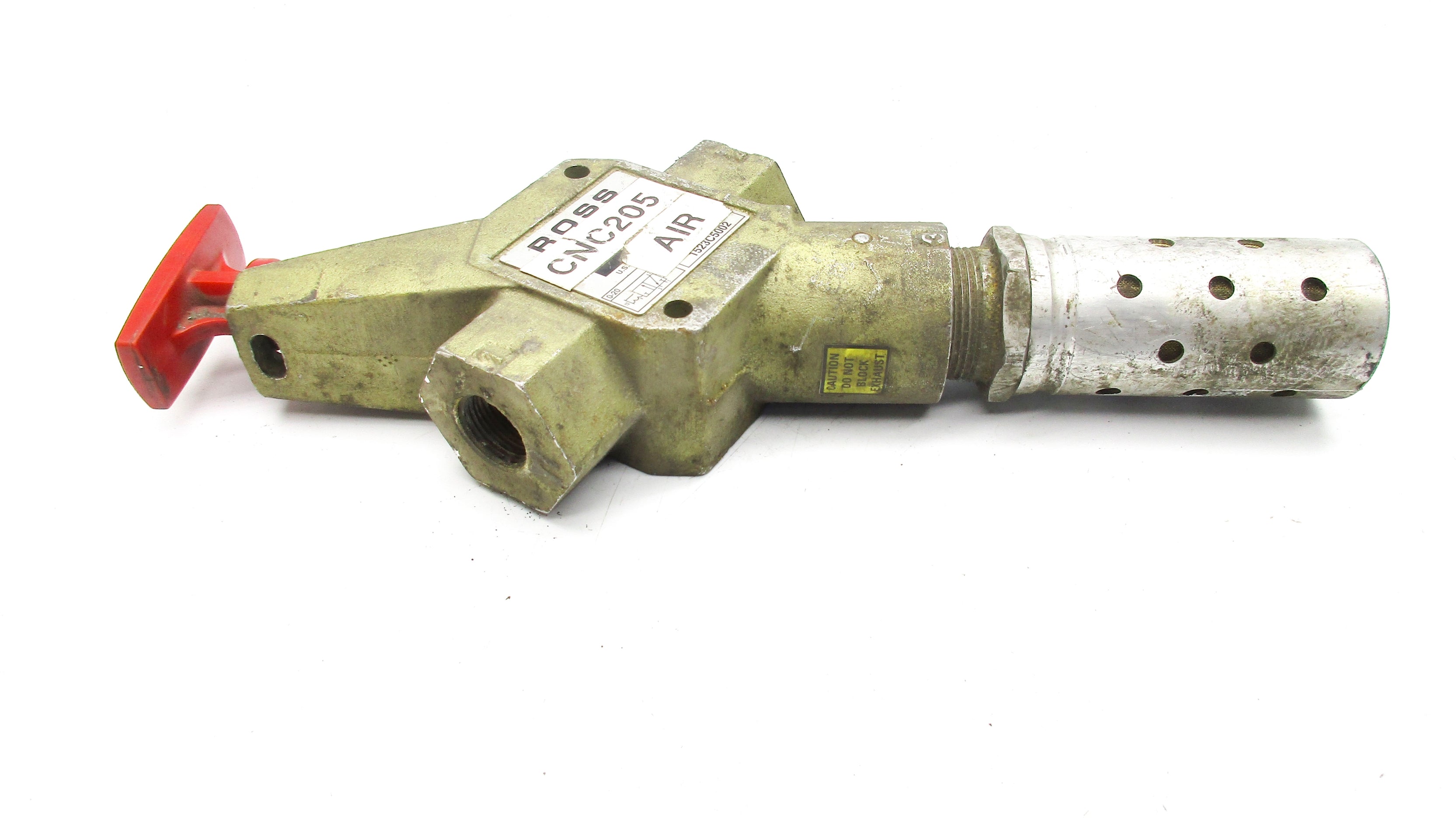 ROSS 1523C5002 (AS PICTURED) UNMP