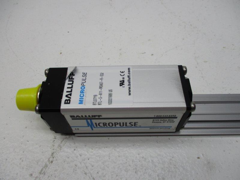 BALLUFF BTL-5-A11-M0457-R-S32 * NEW IN ORIGINAL PACKAGE *
