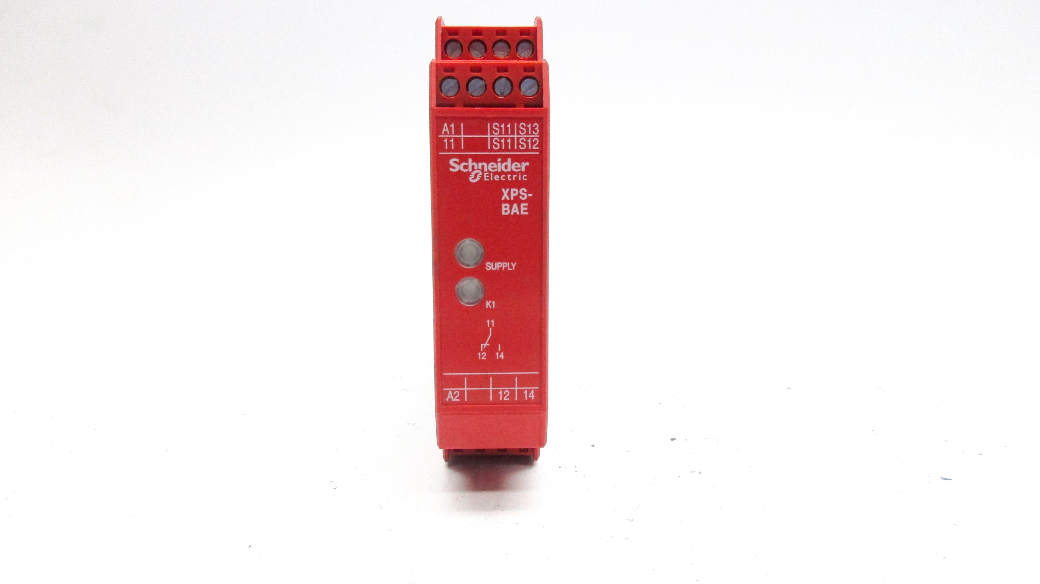 SCHNEIDER ELECTRIC XPSBAE3920P 115-230VAC 5A  NSNP