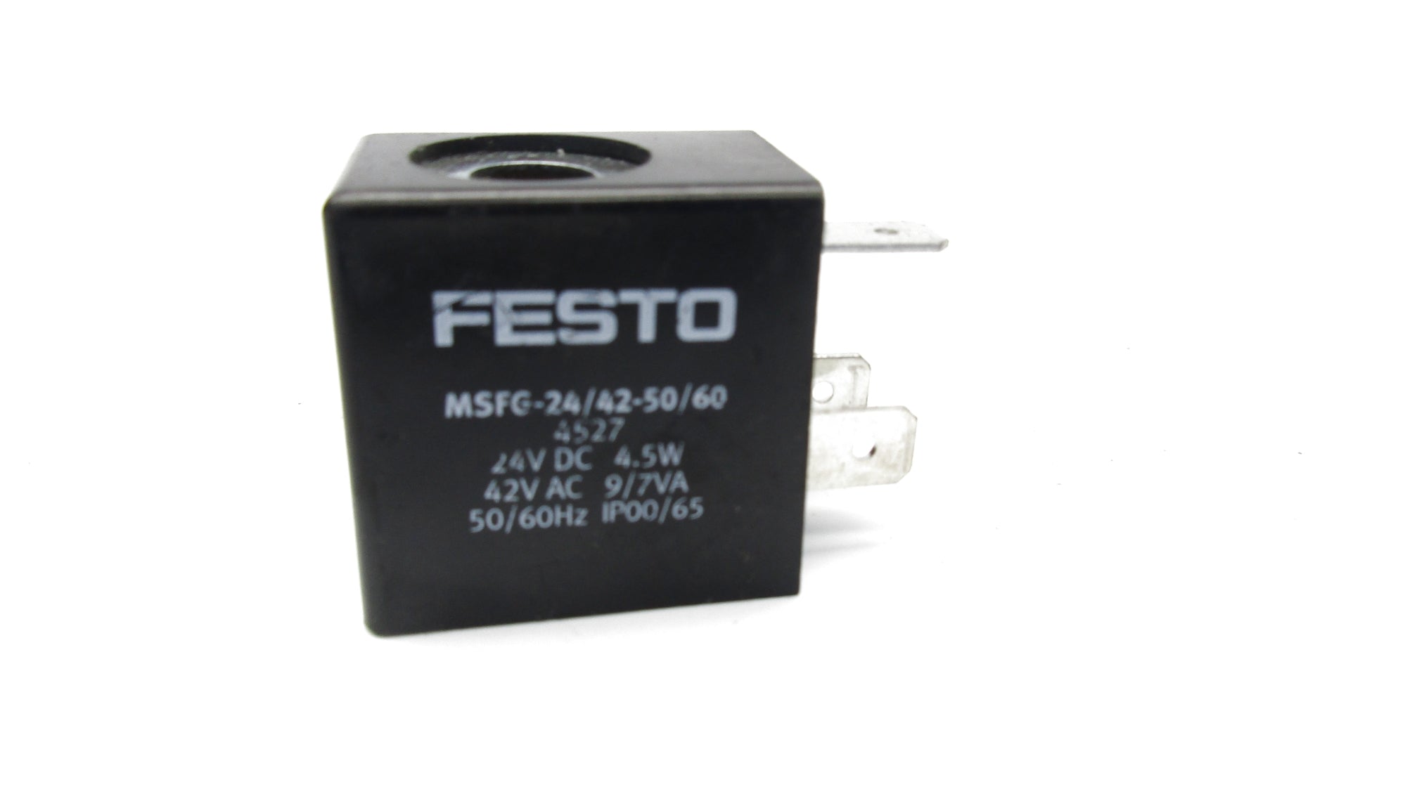 FESTO MSFG-24/42-50/60 4527 24VDC UNMP