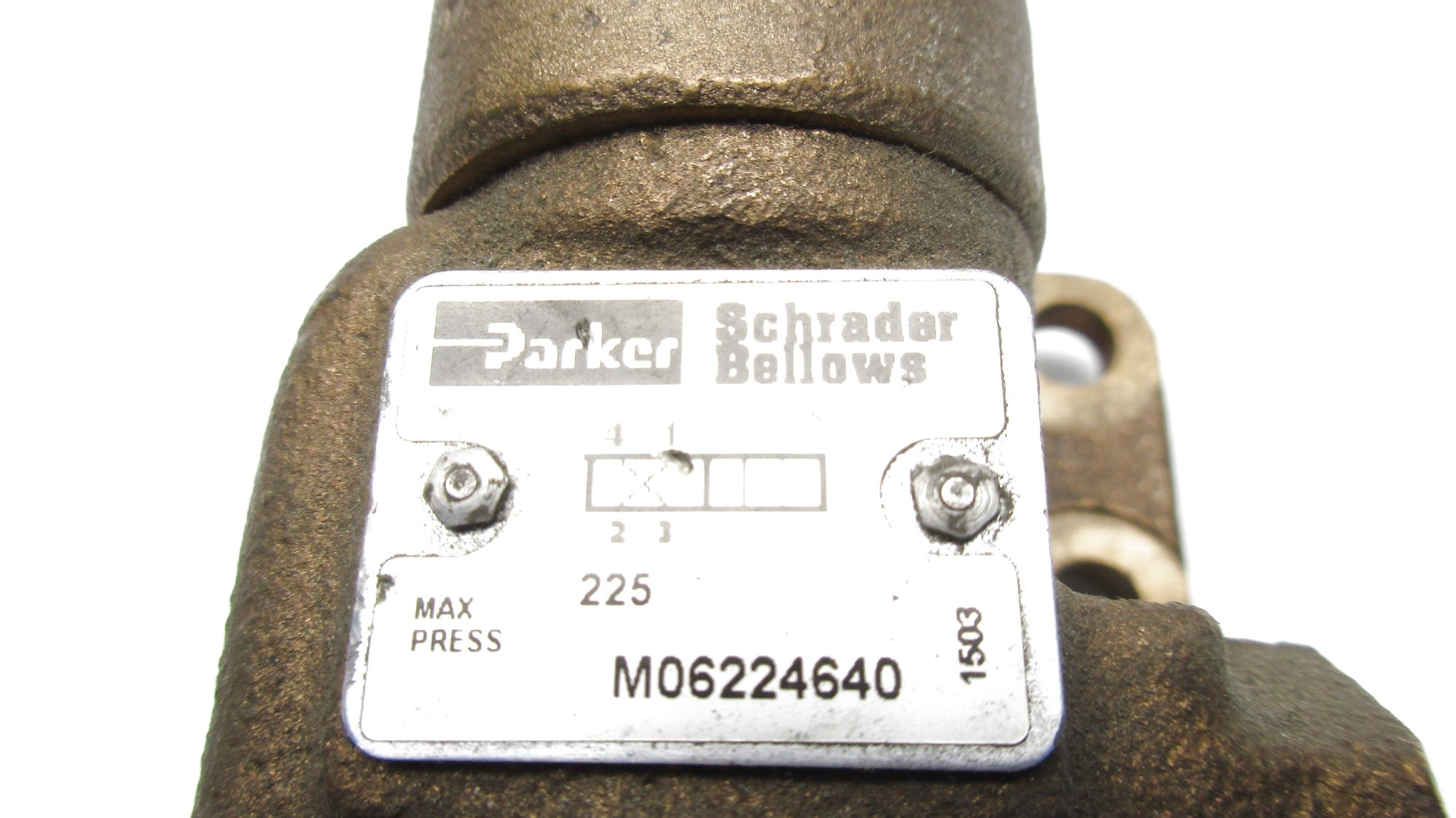 PARKER M06224640 UNMP