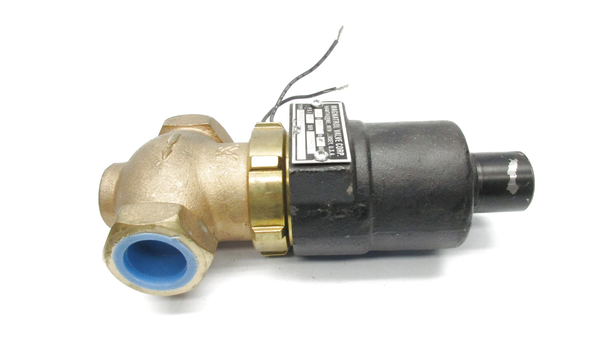 MAGNATROL VALVE 18AR24-W 120V 50PSI UNMP