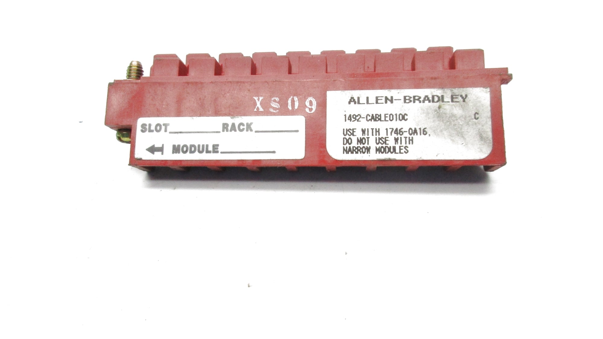 ALLEN BRADLEY 1492-CABLE010C SER. C (AS PICTURED) UNMP