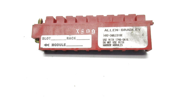 ALLEN BRADLEY 1492-CABLE010C SER. C (AS PICTURED) UNMP