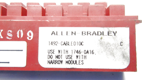 ALLEN BRADLEY 1492-CABLE010C SER. C (AS PICTURED) UNMP