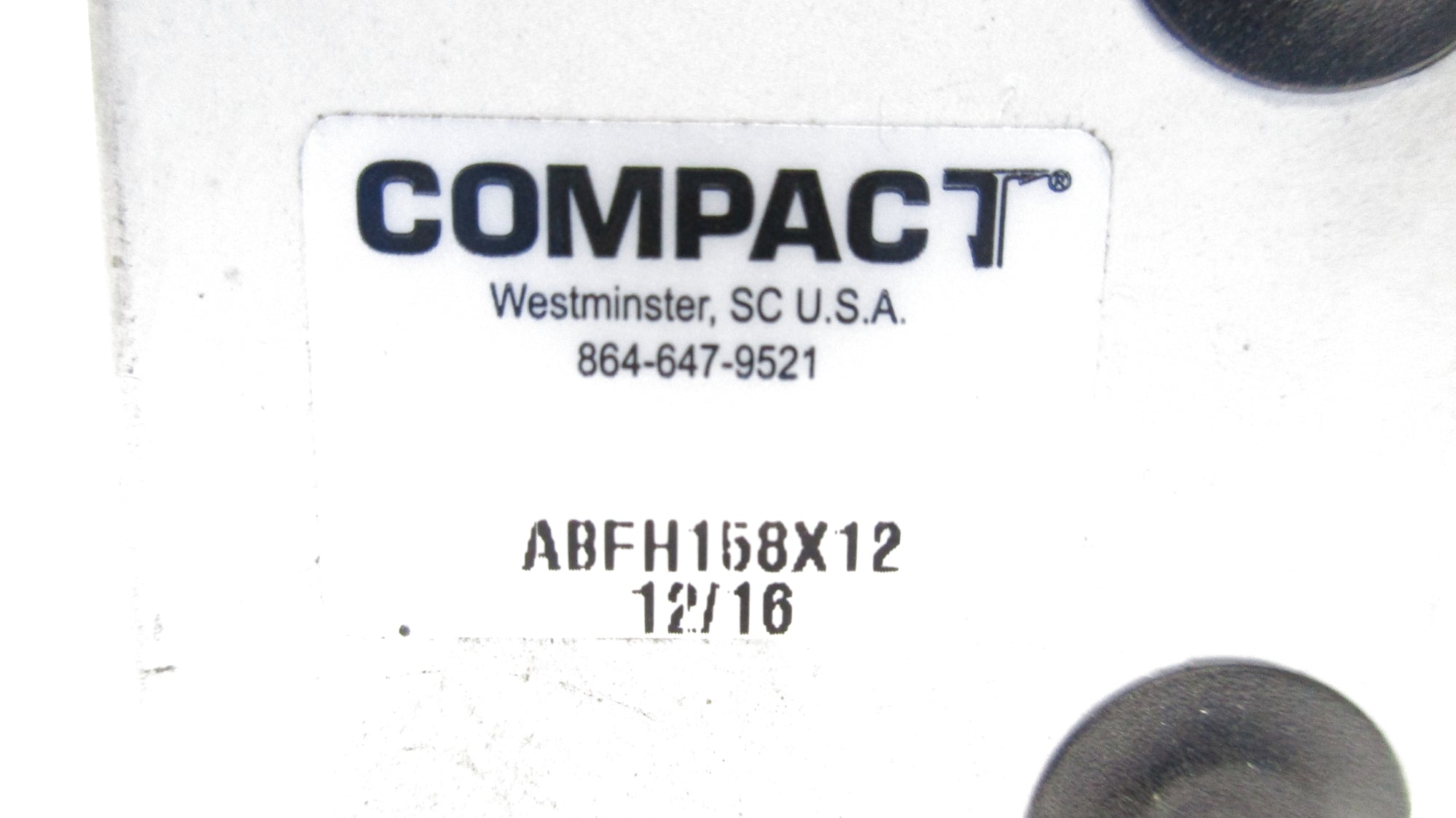 COMPACT ABFH158X12 NSNP