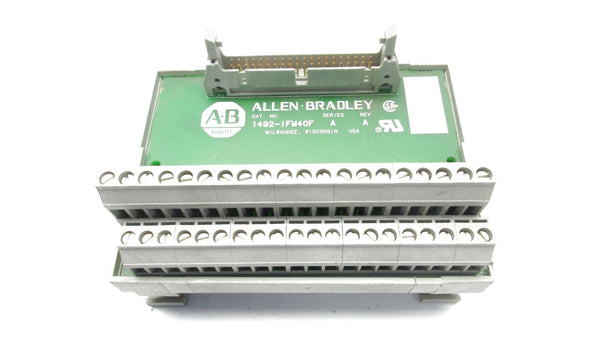 ALLEN BRADLEY 1492-IFM40F SER. A UNMP