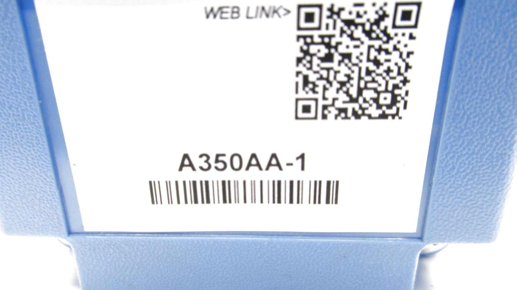 JOHNSON CONTROLS A350AA-1 NSNP