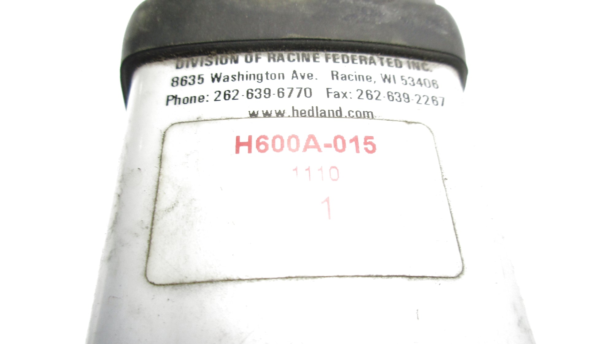 HEDLAND H600A-015 UNMP