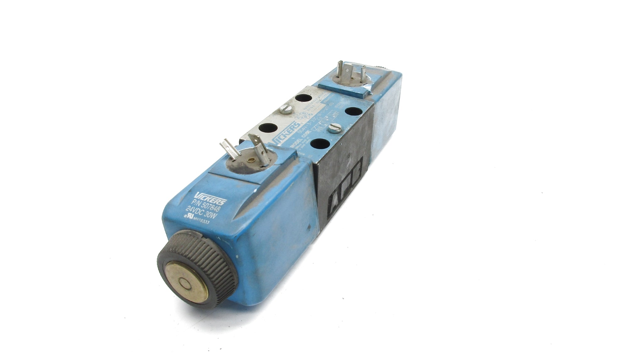 VICKERS DG4V333CMUH760 24VDC 5000PSI UNMP