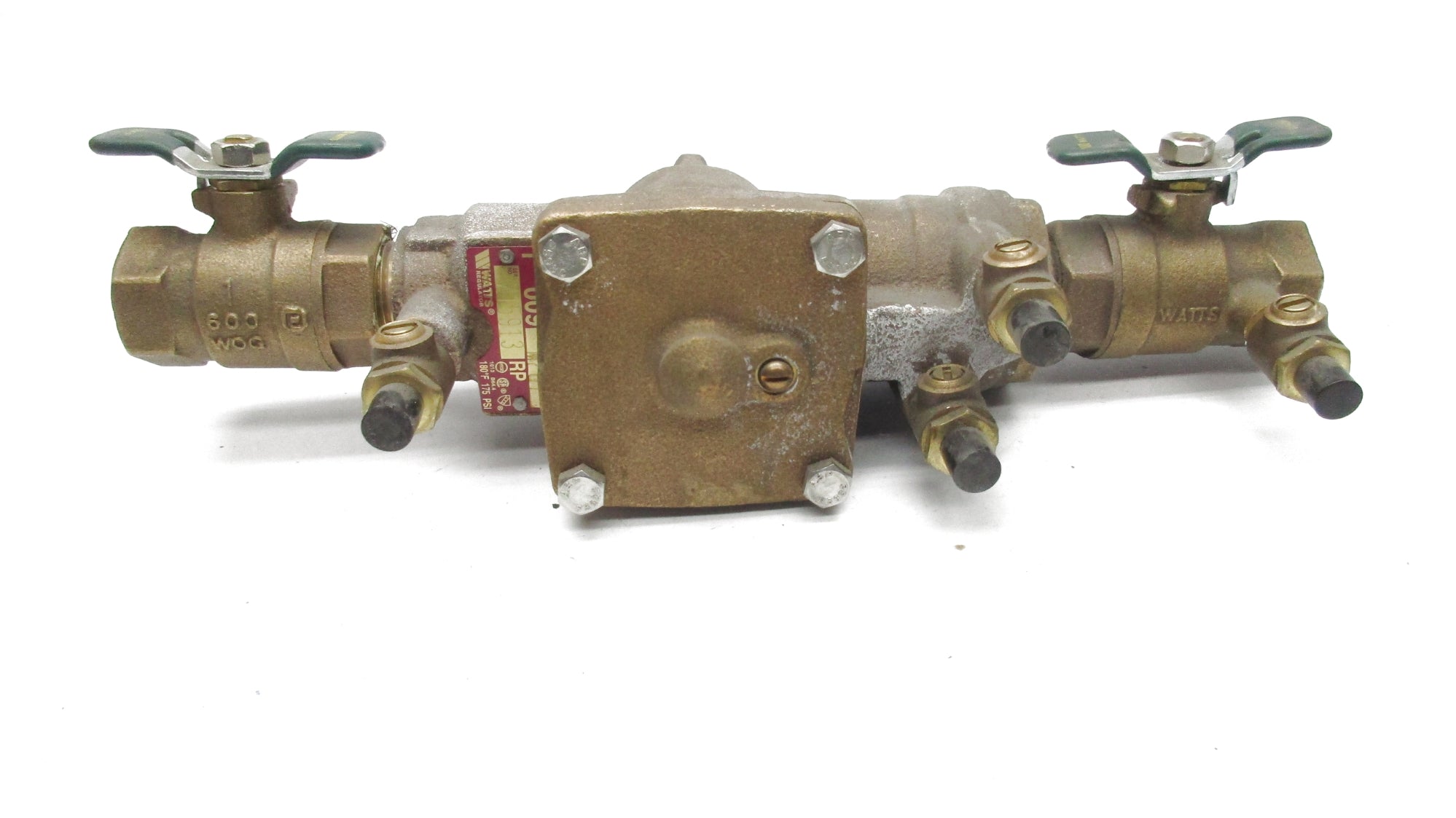 WATTS 009M2QT 175PSI UNMP