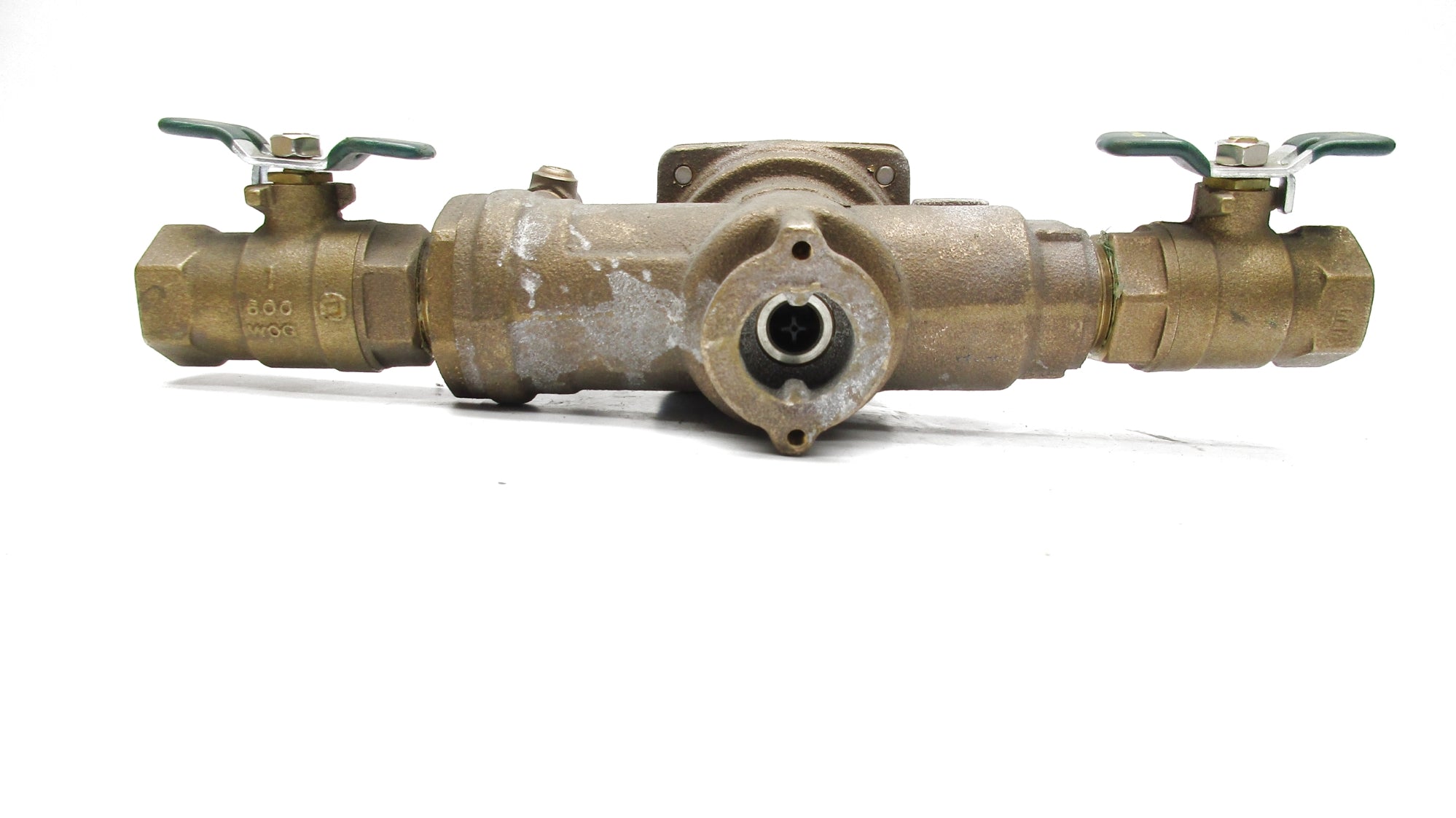 WATTS 009M2QT 175PSI UNMP