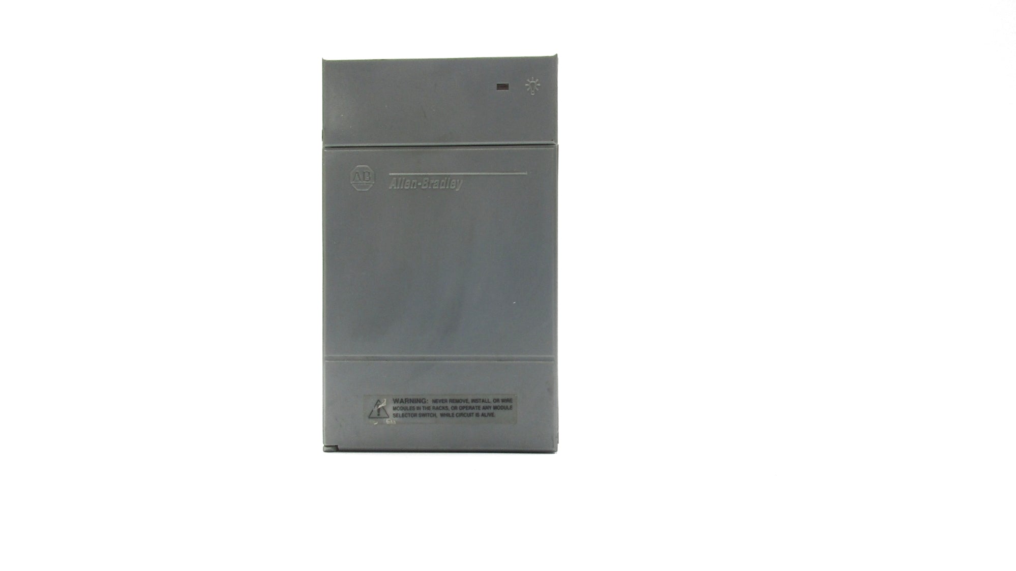 ALLEN BRADLEY 1746-P3 SER. A UNMP