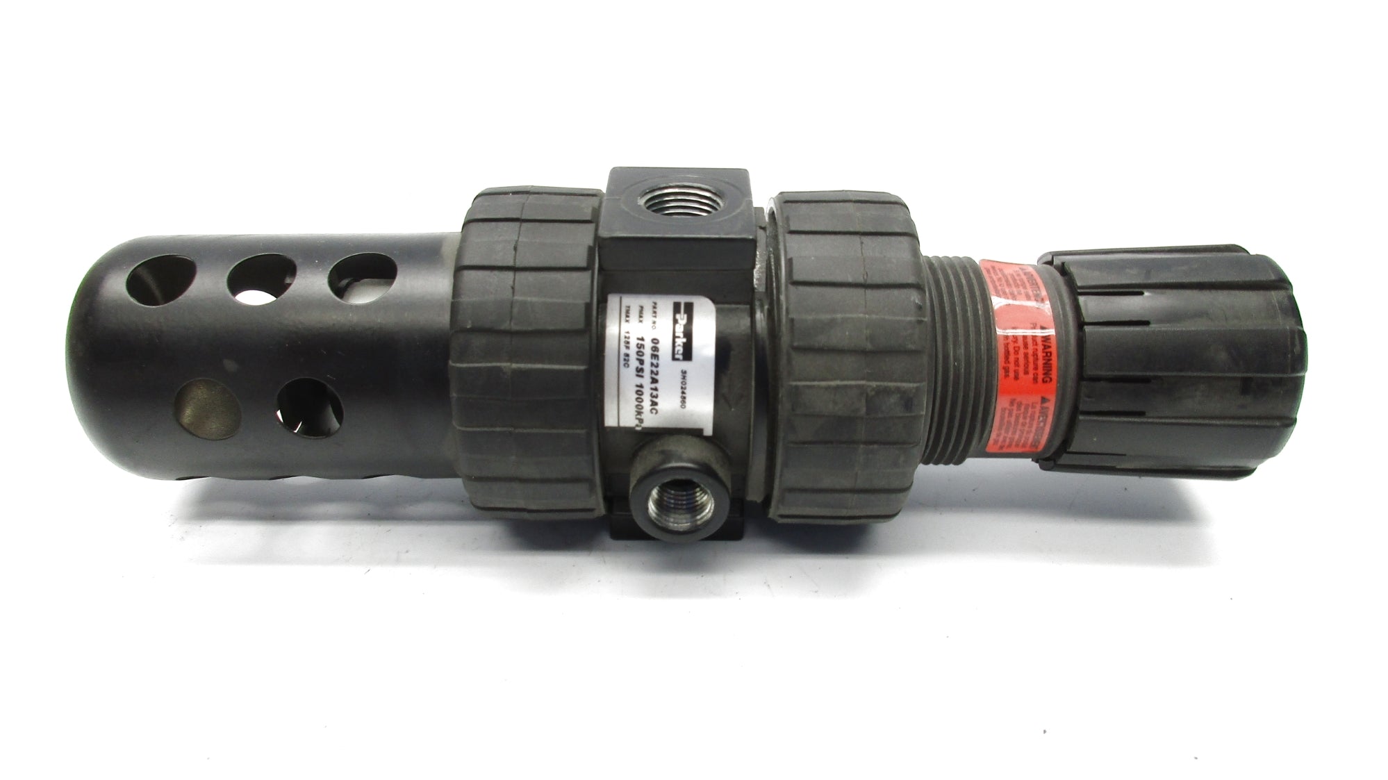 PARKER 06E22A13AC 150PSI (AS PICTURED) UNMP