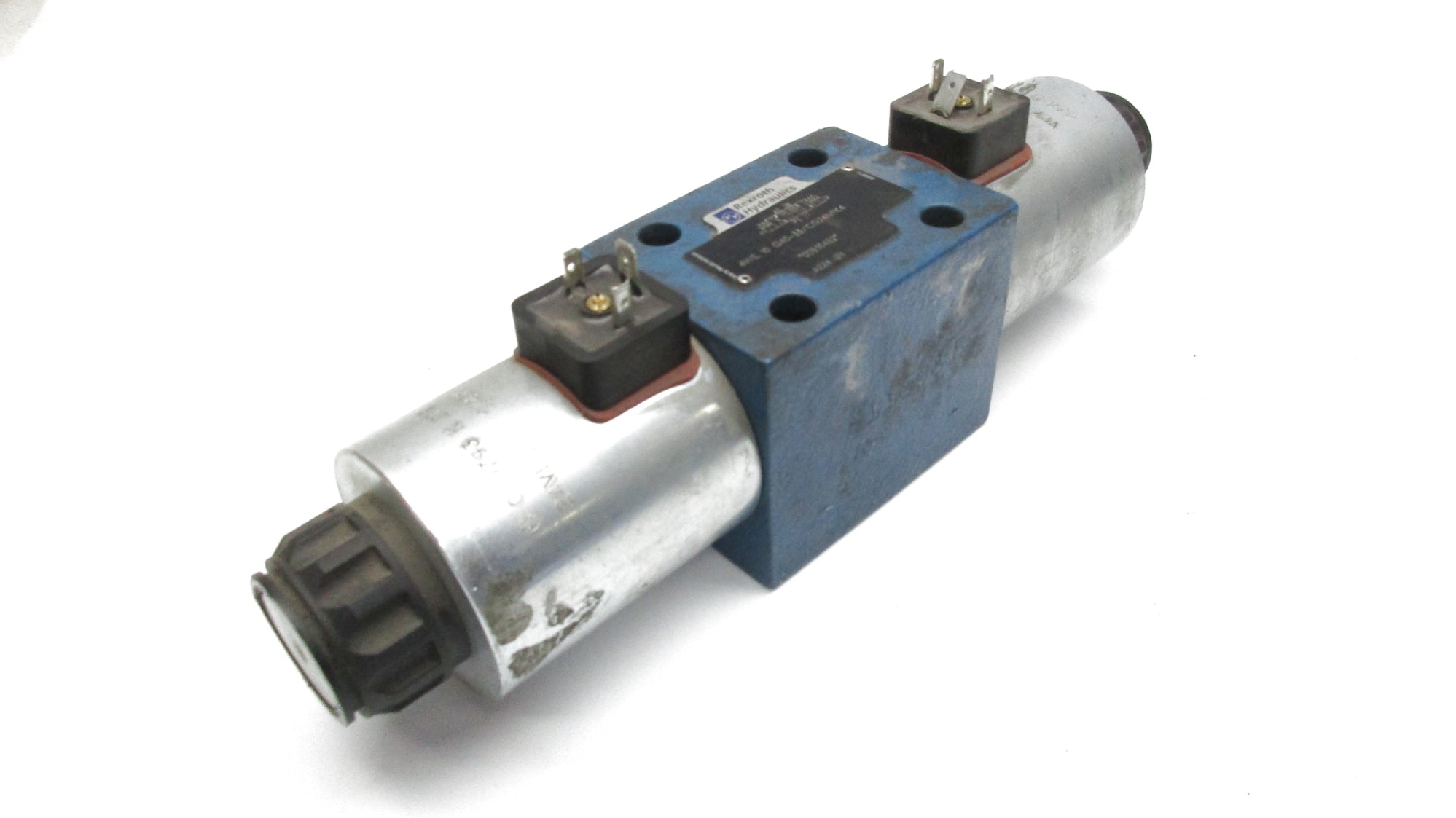 REXROTH 4WE10Q40-33/CG24N9K4 24VDC UNMP
