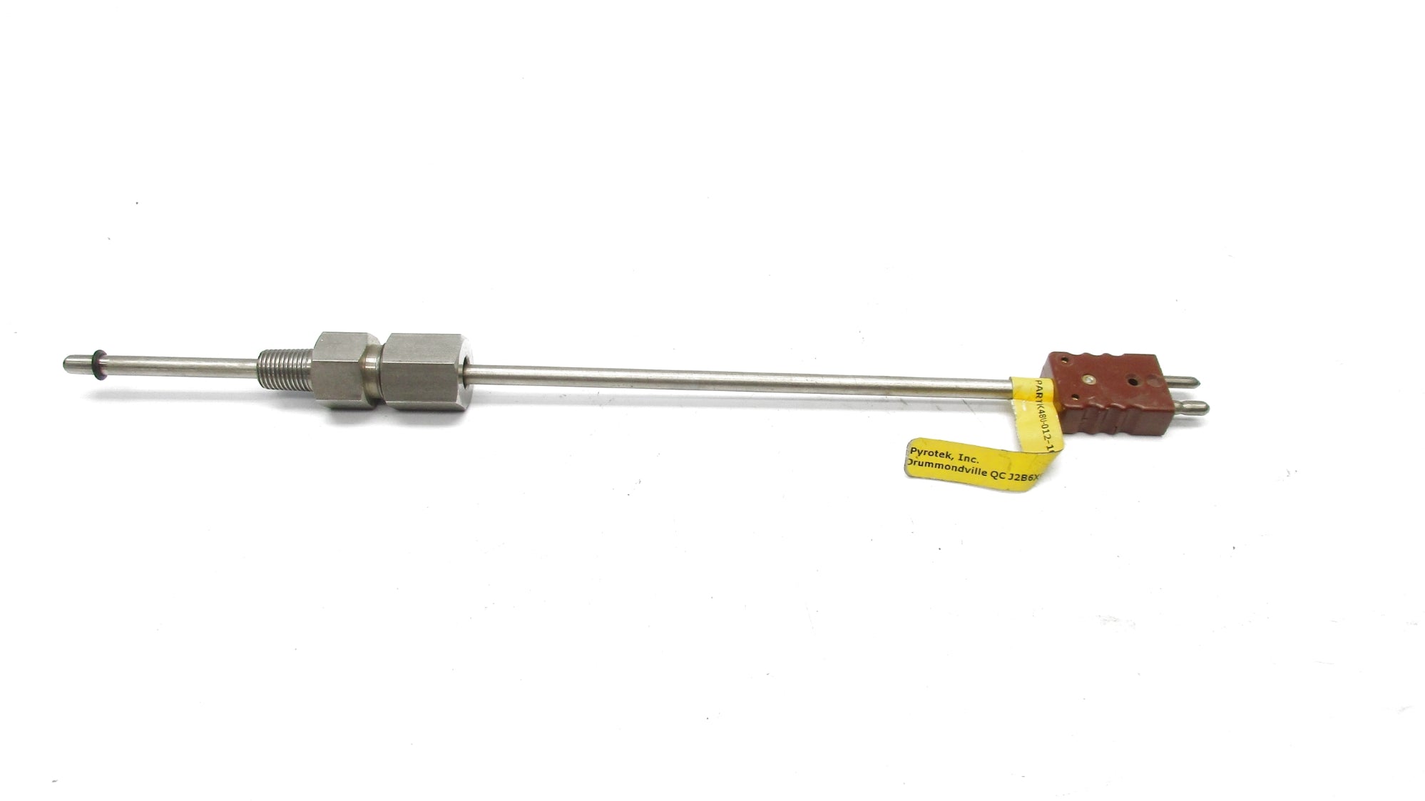 PYROTEK K48U-012-10B-4,HT UNMP
