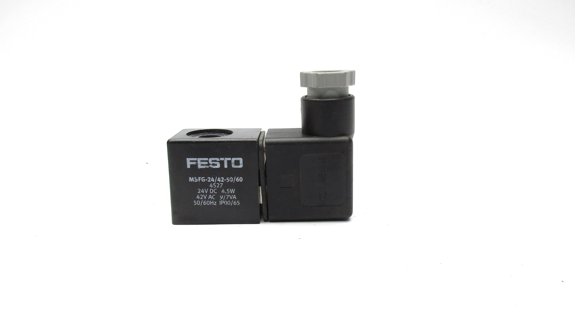 FESTO MSFG-24/42-50-60 24VDC  (AS PICTURED) UNMP