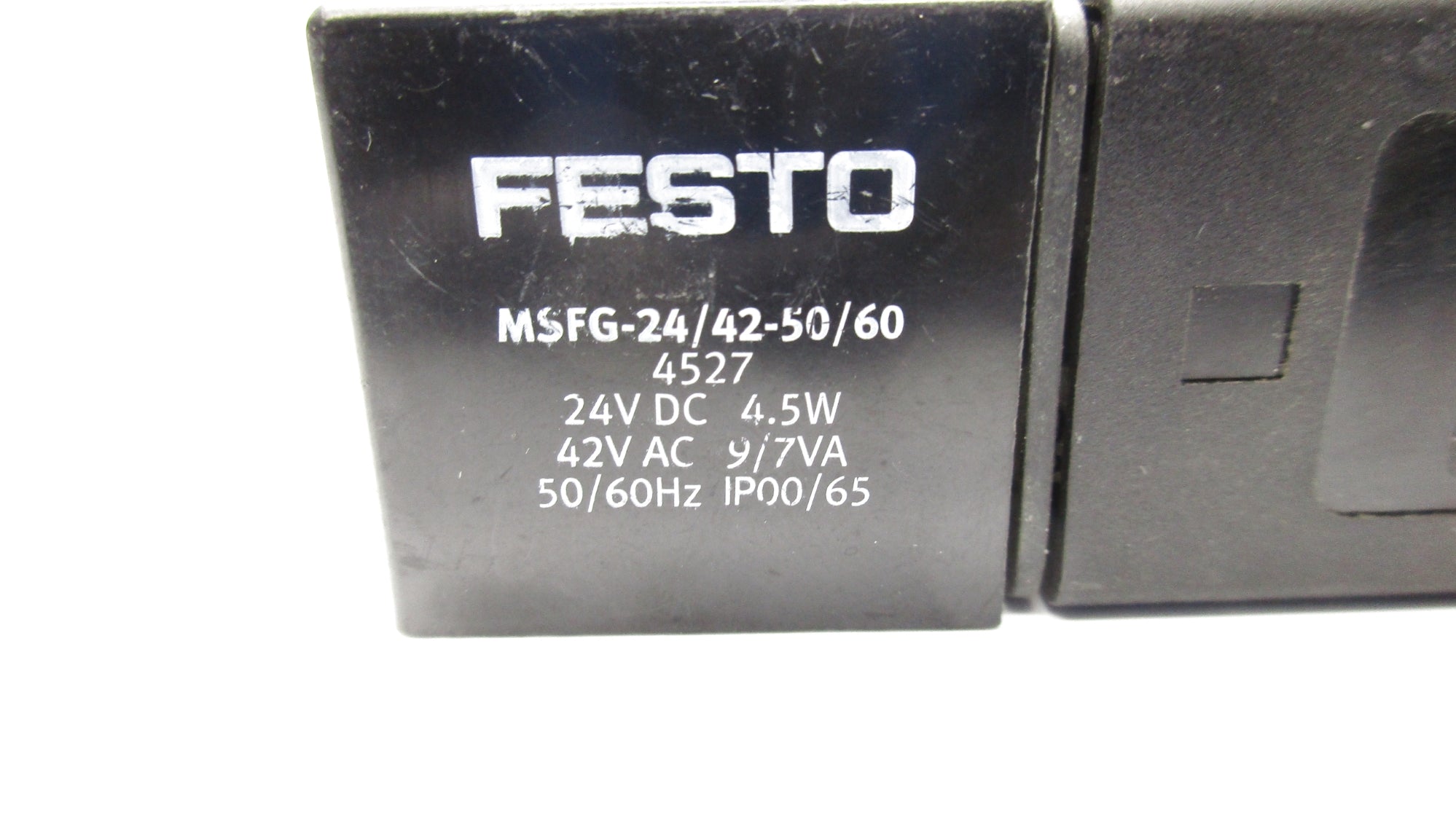 FESTO MSFG-24/42-50-60 24VDC  (AS PICTURED) UNMP