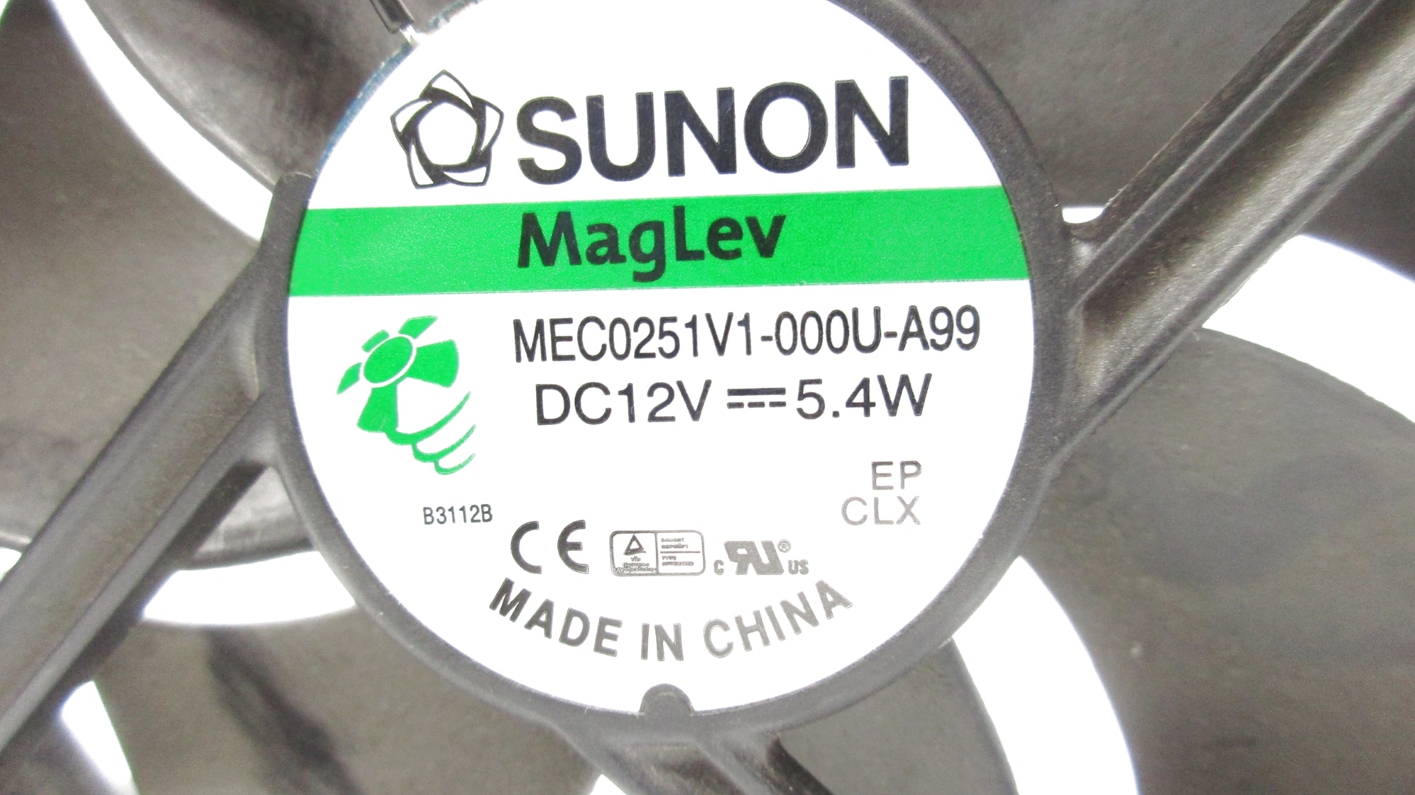 SUNON MEC0251V1-000U-A99 UNMP