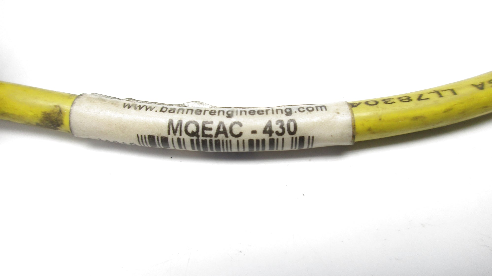BANNER ENGINEERING MQEAC-430 75293 UNMP