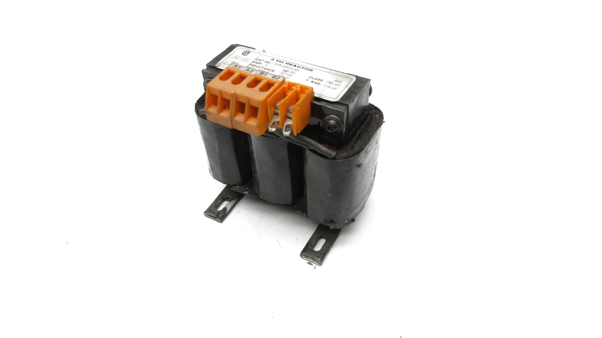 REX MANUFACTURING 3PR-0002C5H UNMP