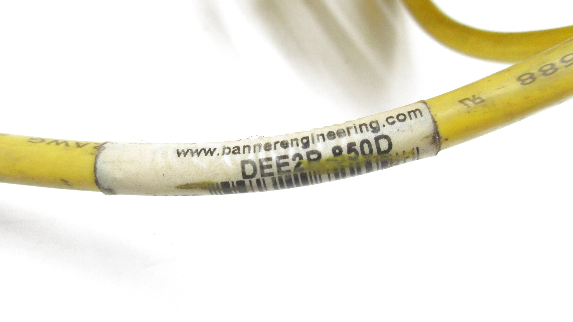 BANNER ENGINEERING DEE2R-850D 72208 UNMP