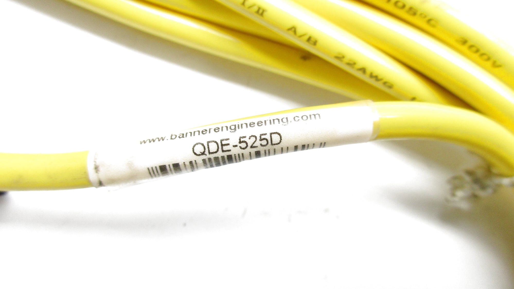 BANNER ENGINEERING QDE-525D 70881 NSNP