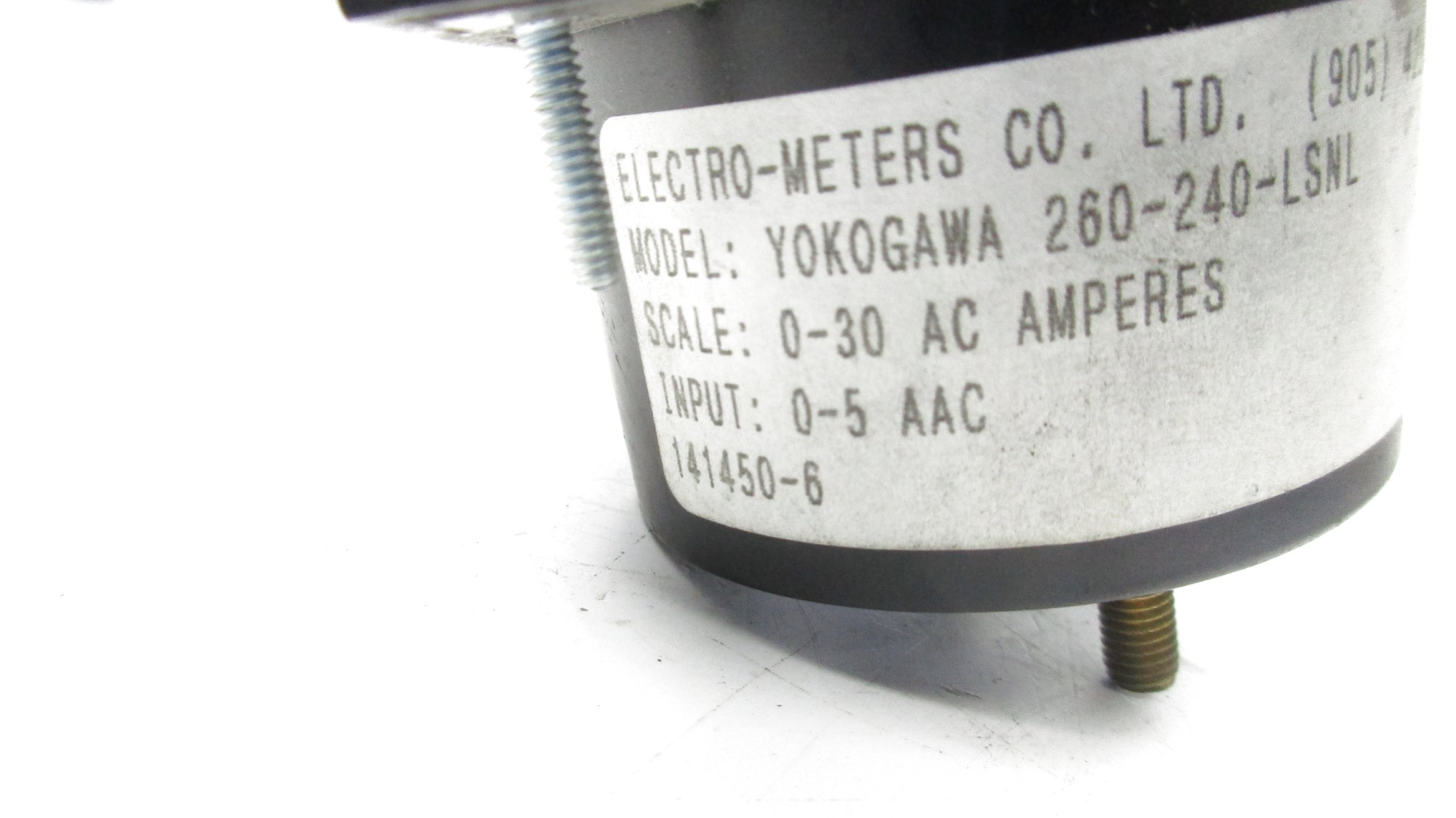 YOKOGAWA 260-240-LSNL UNMP