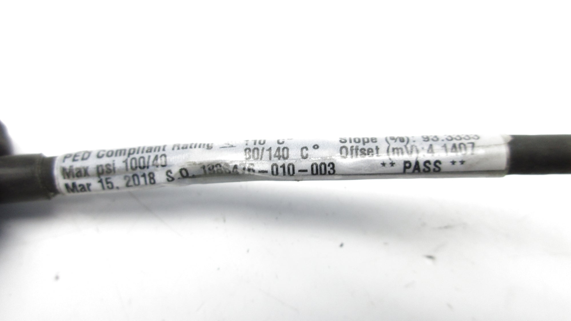 ABB TB556J2E15F05 100/40PSI UNMP