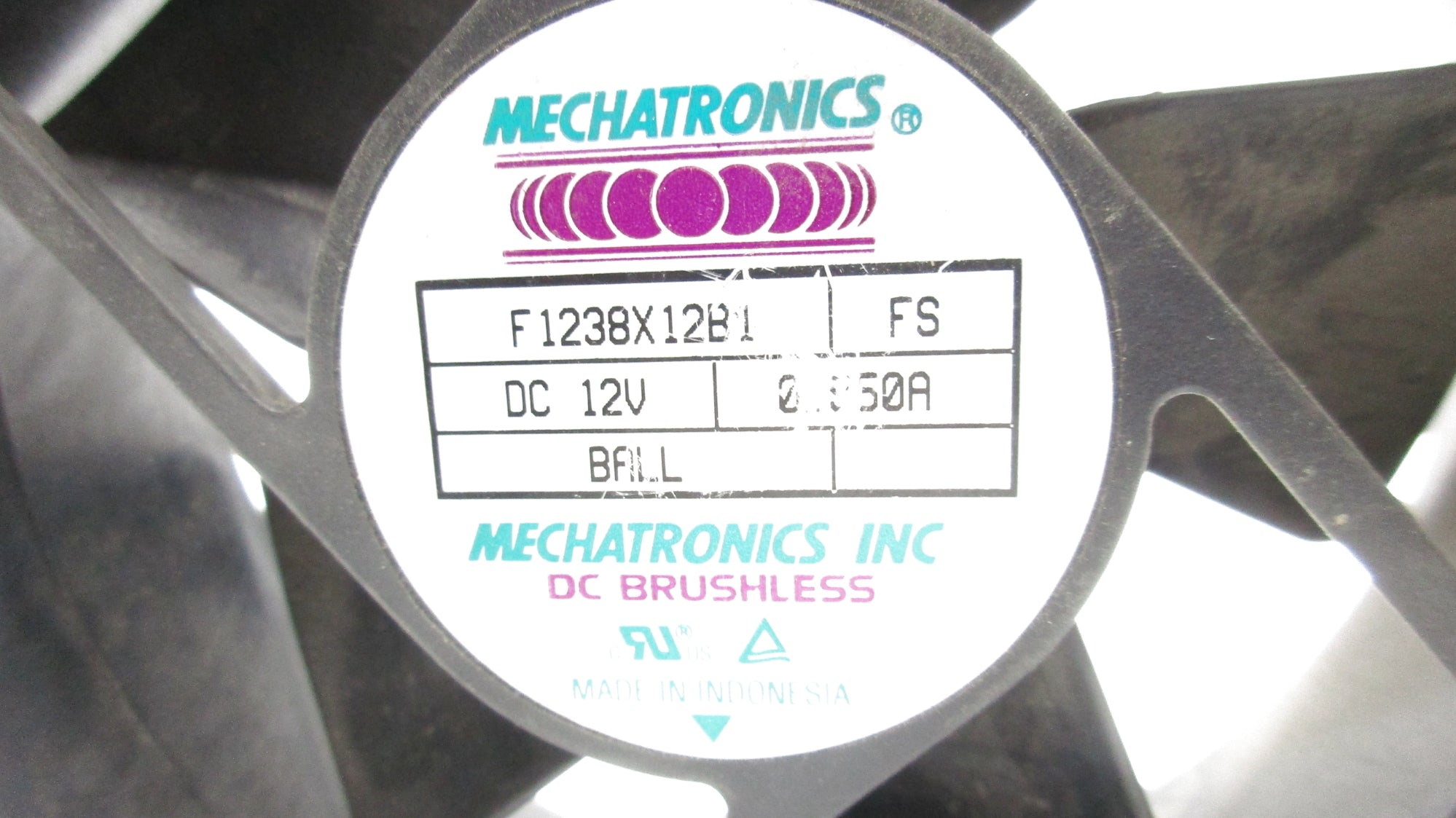 MECHATRONICS F1238X12B1FS UNMP