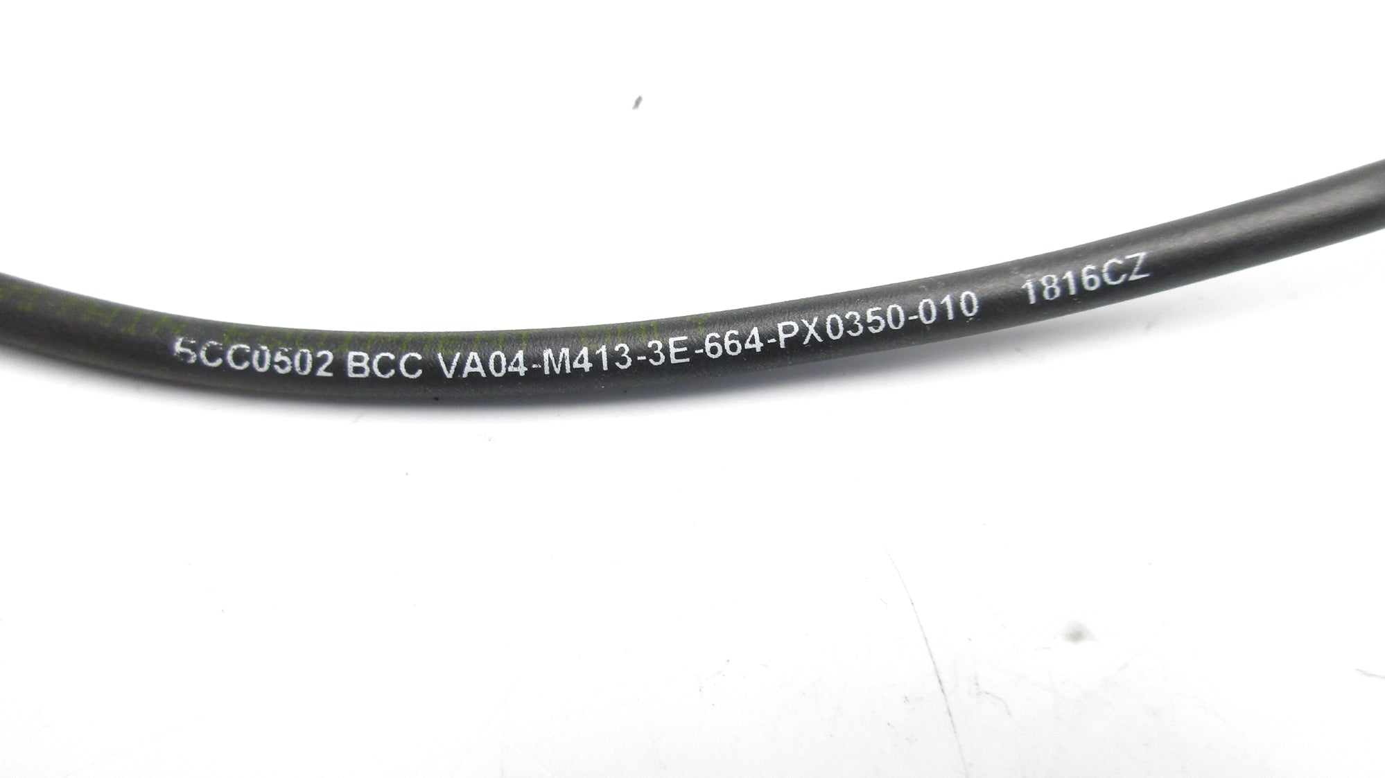 BALLUFF BCCVA04-M413-3E-664-PX0350-010 24V NSNP