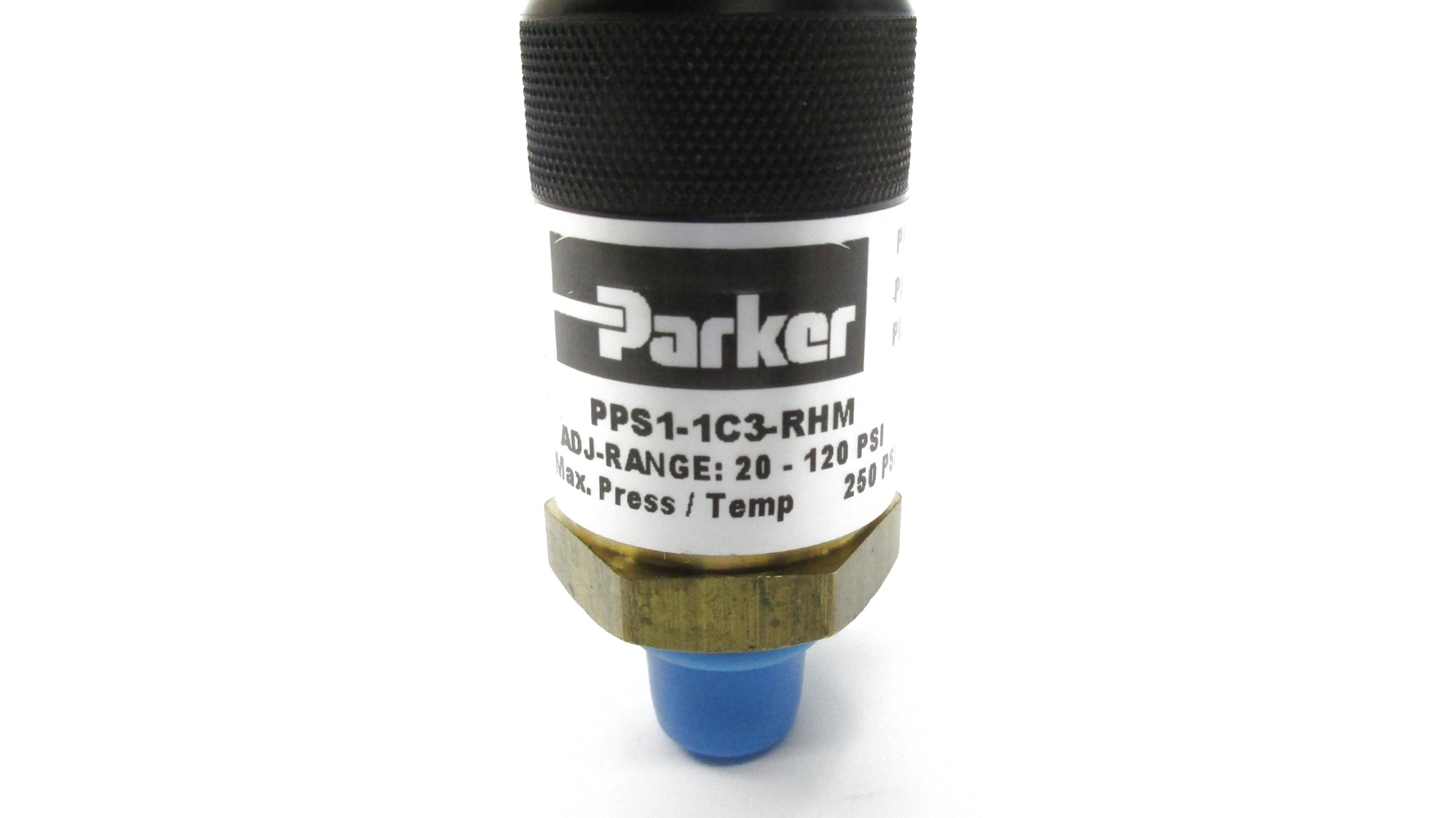 PARKER PPS1-1C3-RHM 20-120PSI NSNP