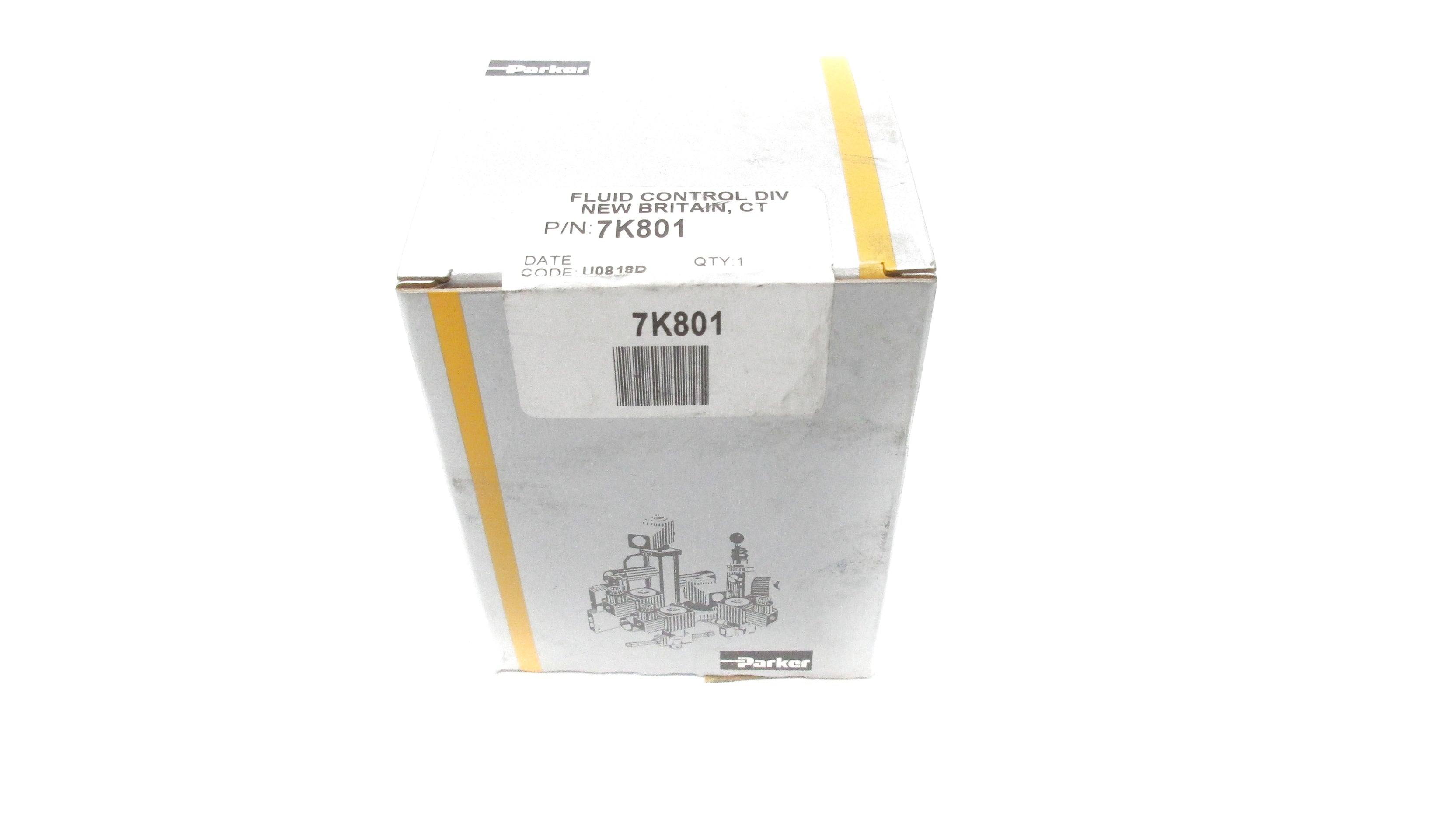 PARKER 7K801 NSFS